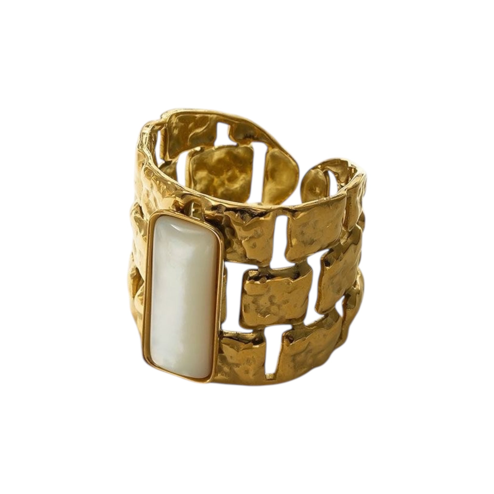Faster ring