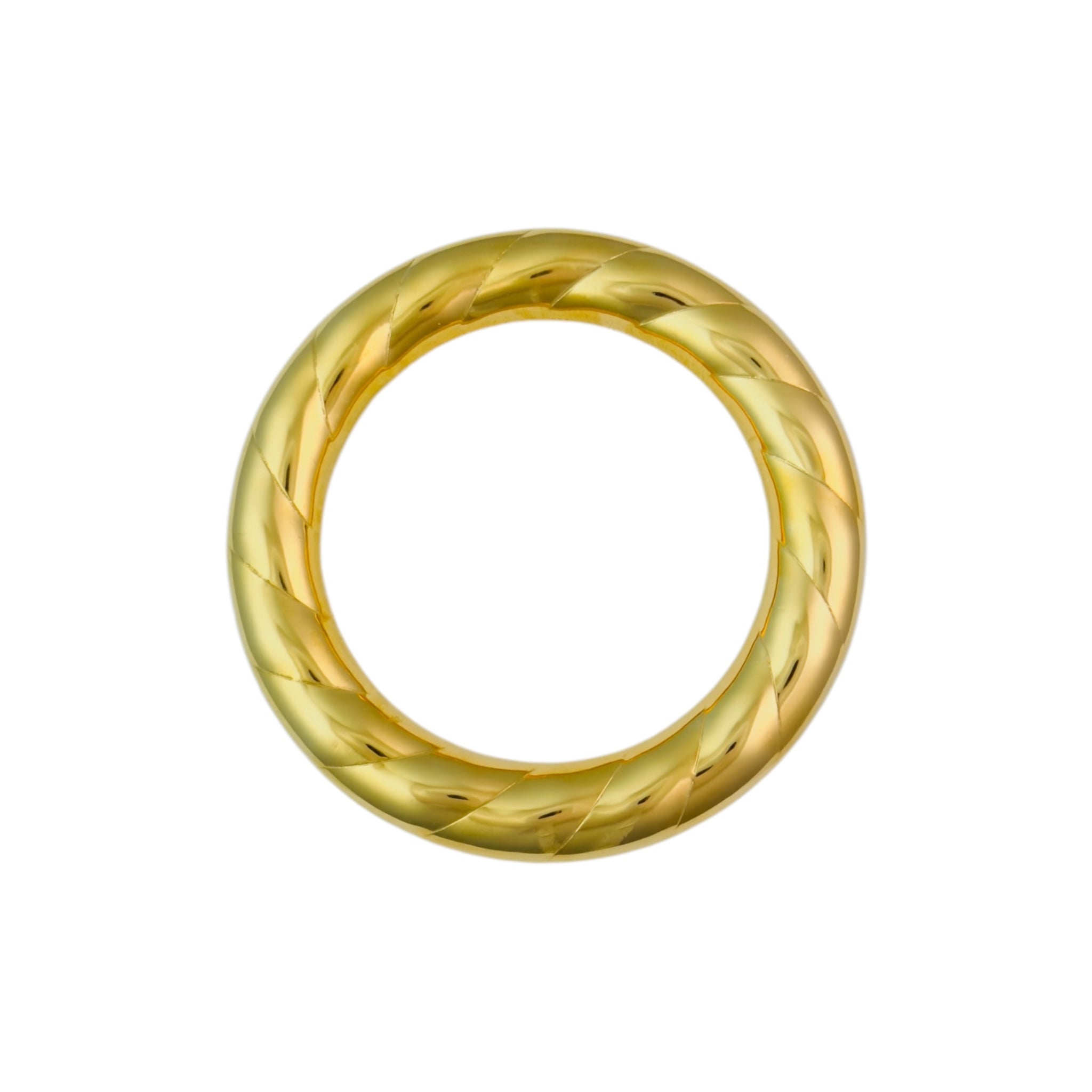 Ribbel Aurora bangle