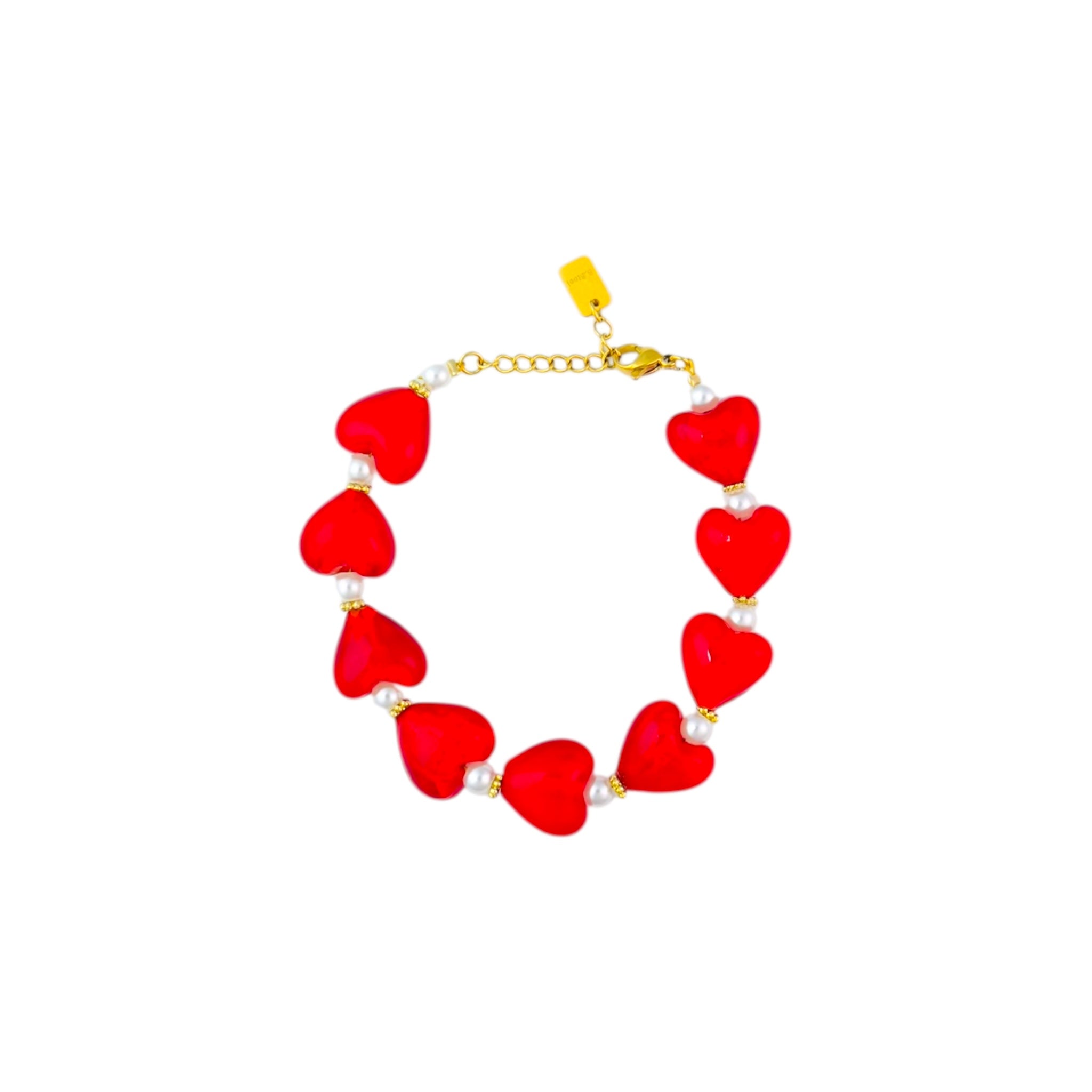 Hearts Poisen armband