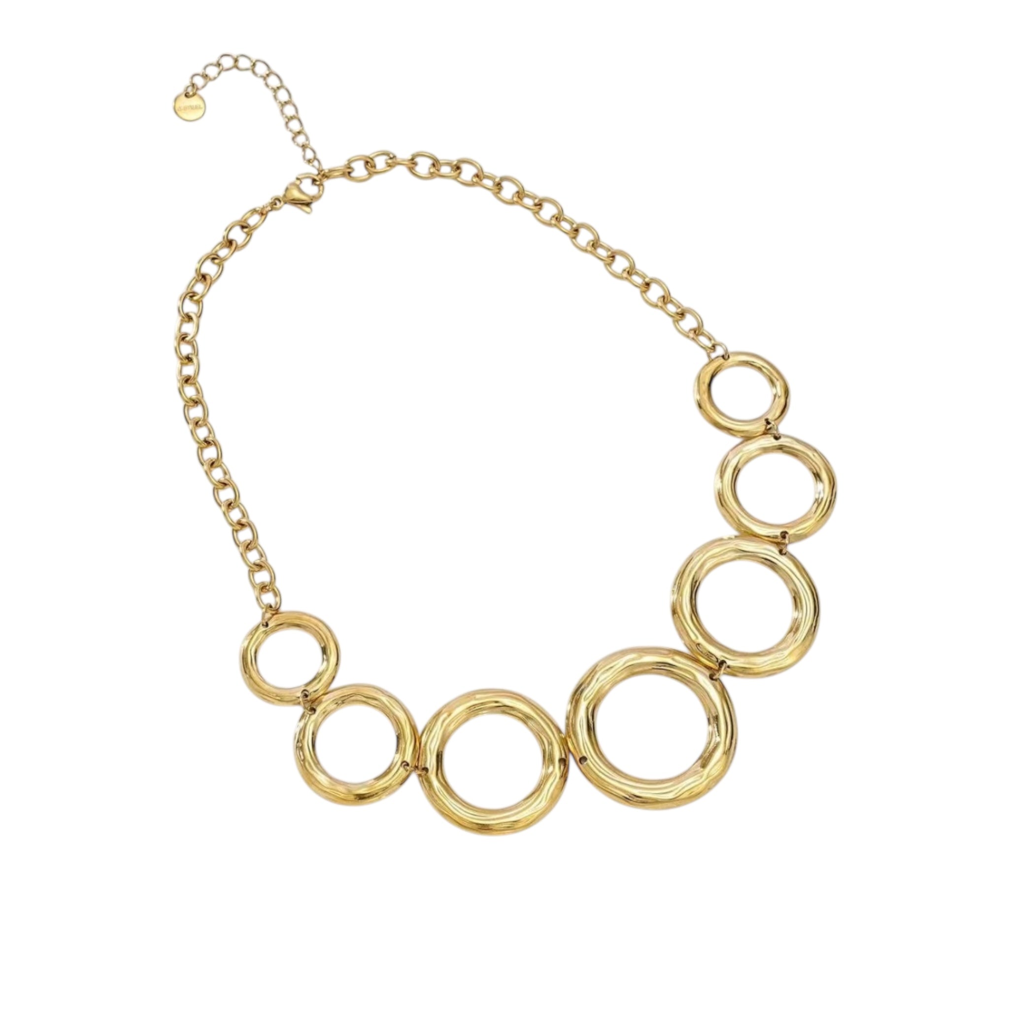Open circle statement ketting