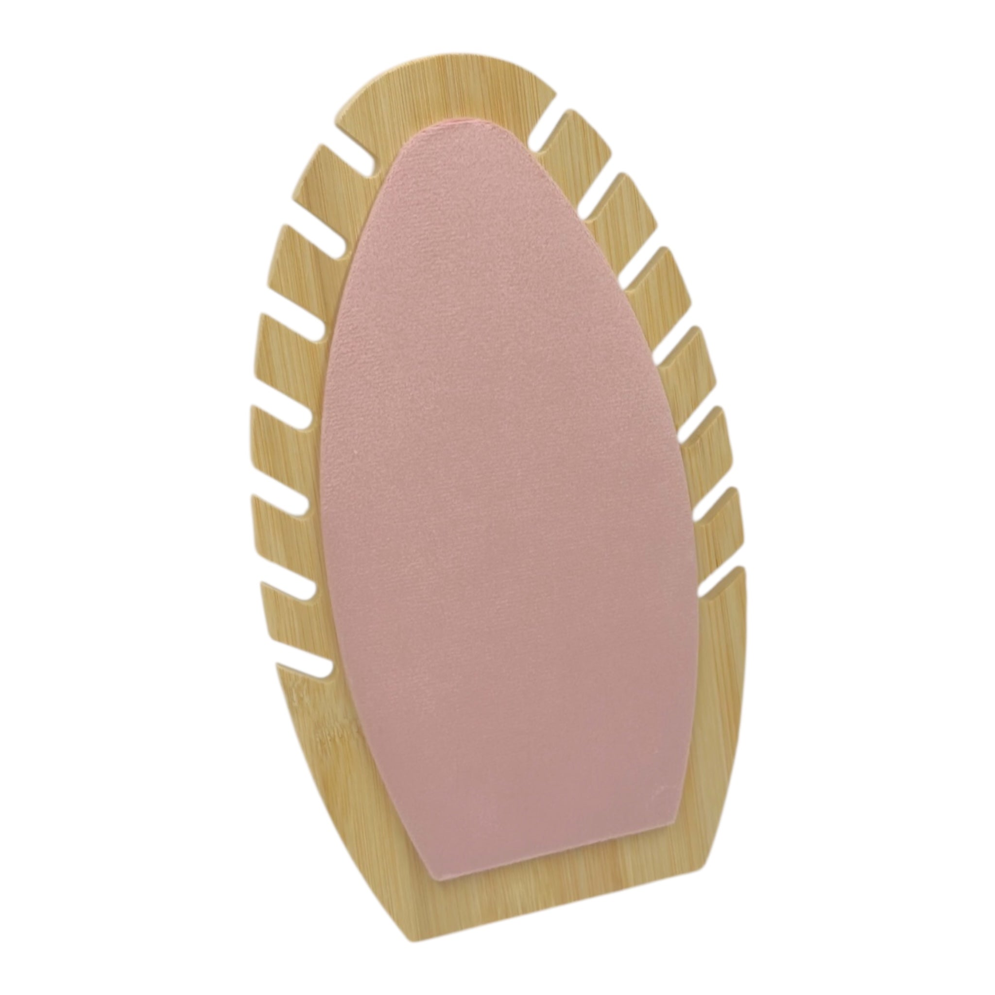 Ketting roze display