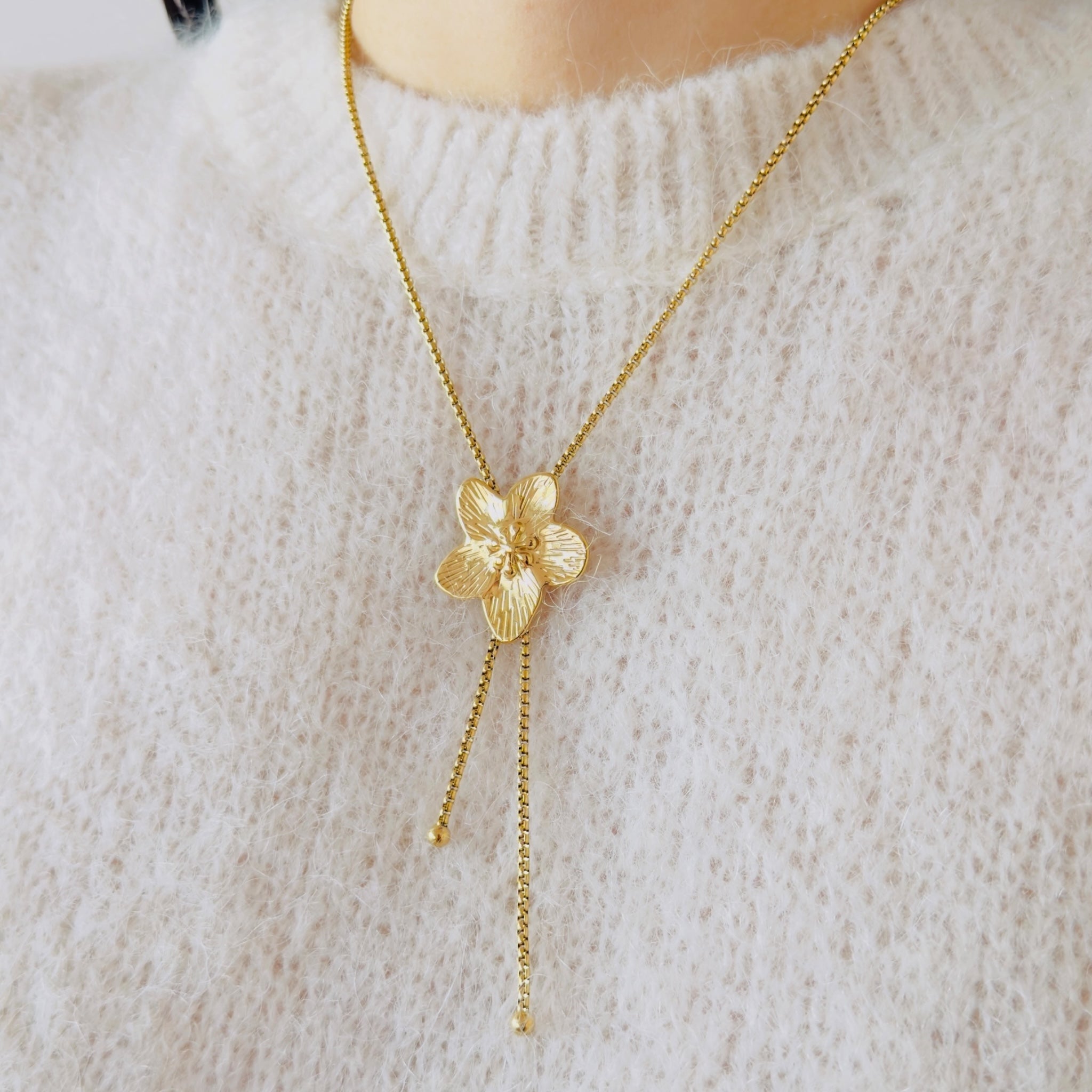 Zara Y ketting