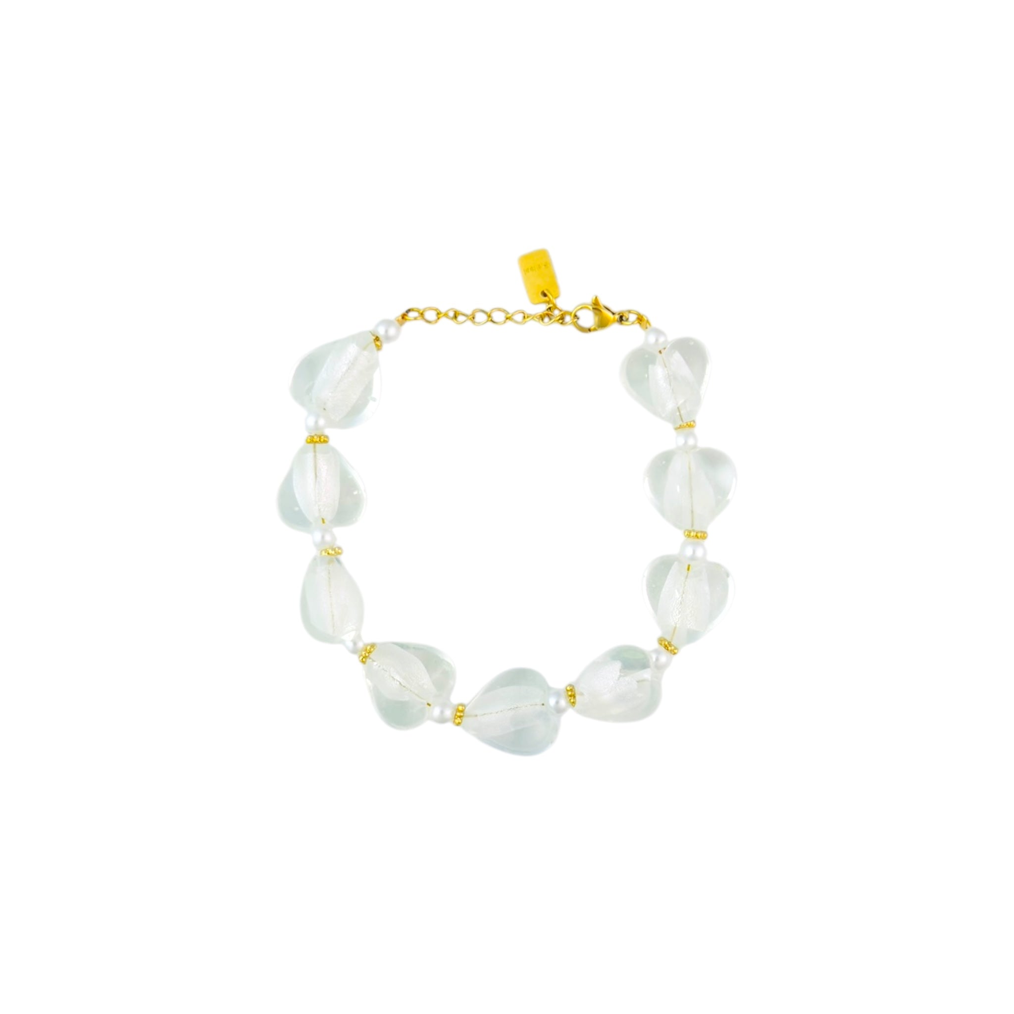 Hearts Poisen armband