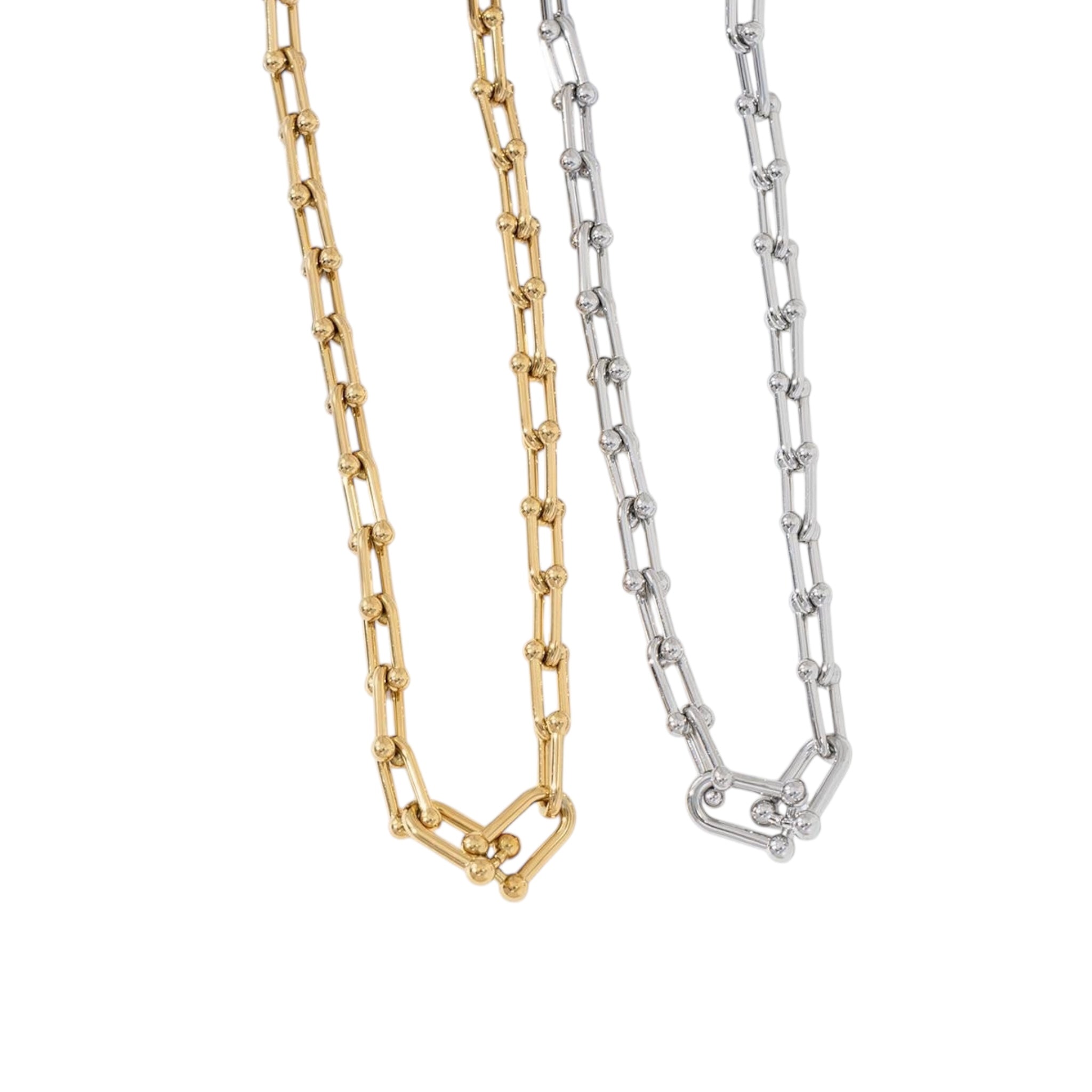 Closer statement ketting