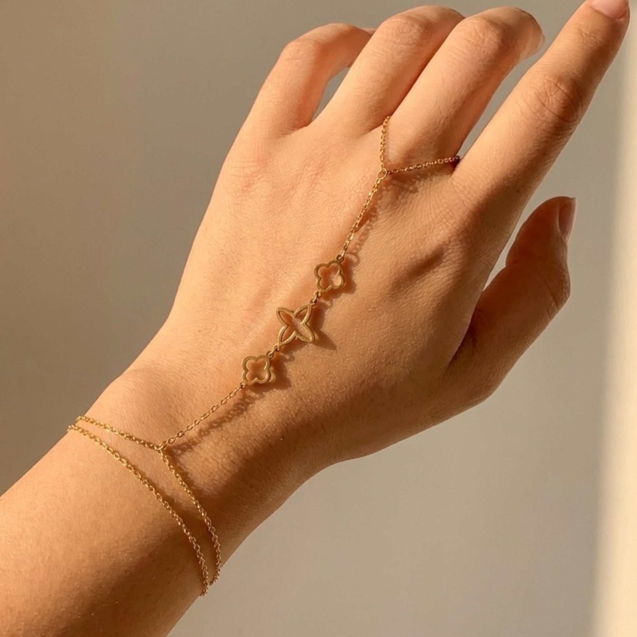 Bloom handchain