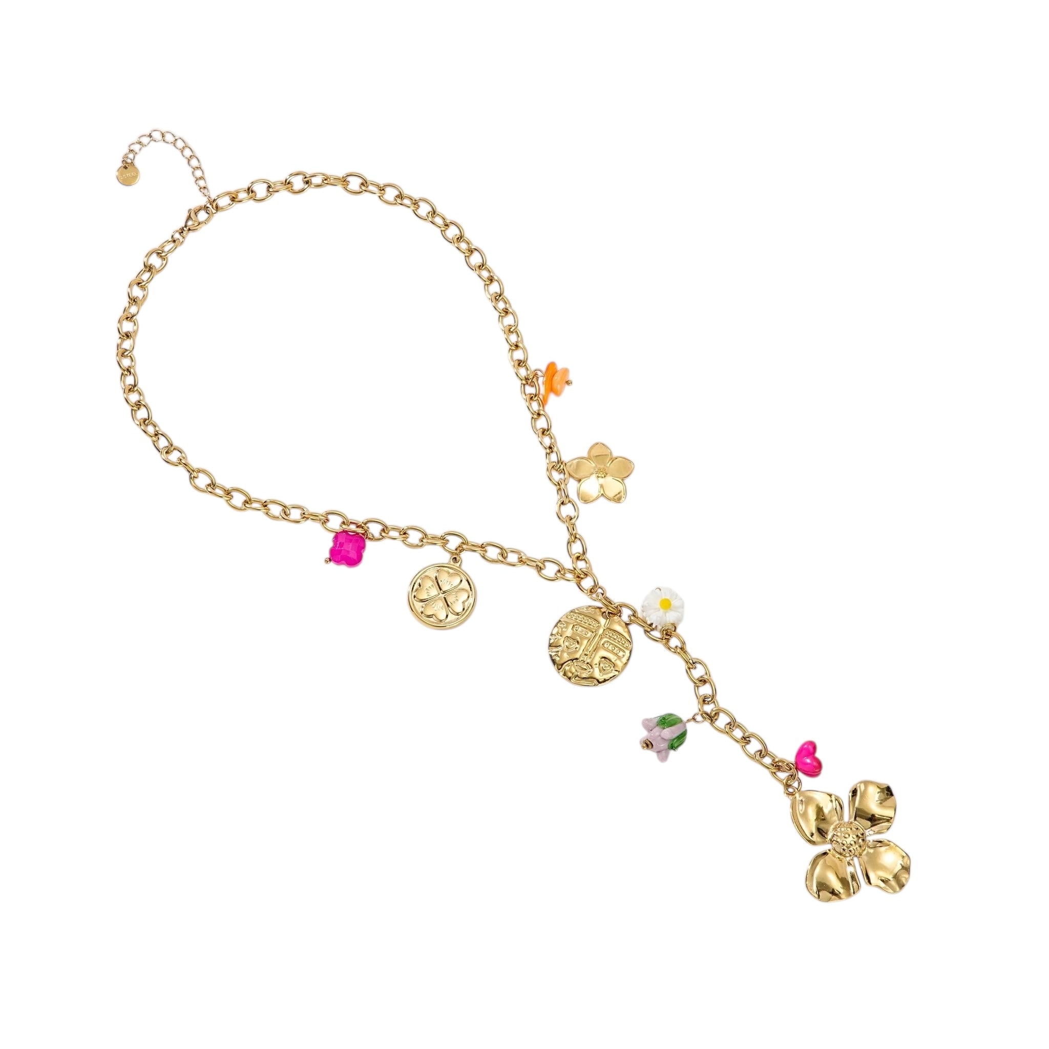 Summer Y ketting