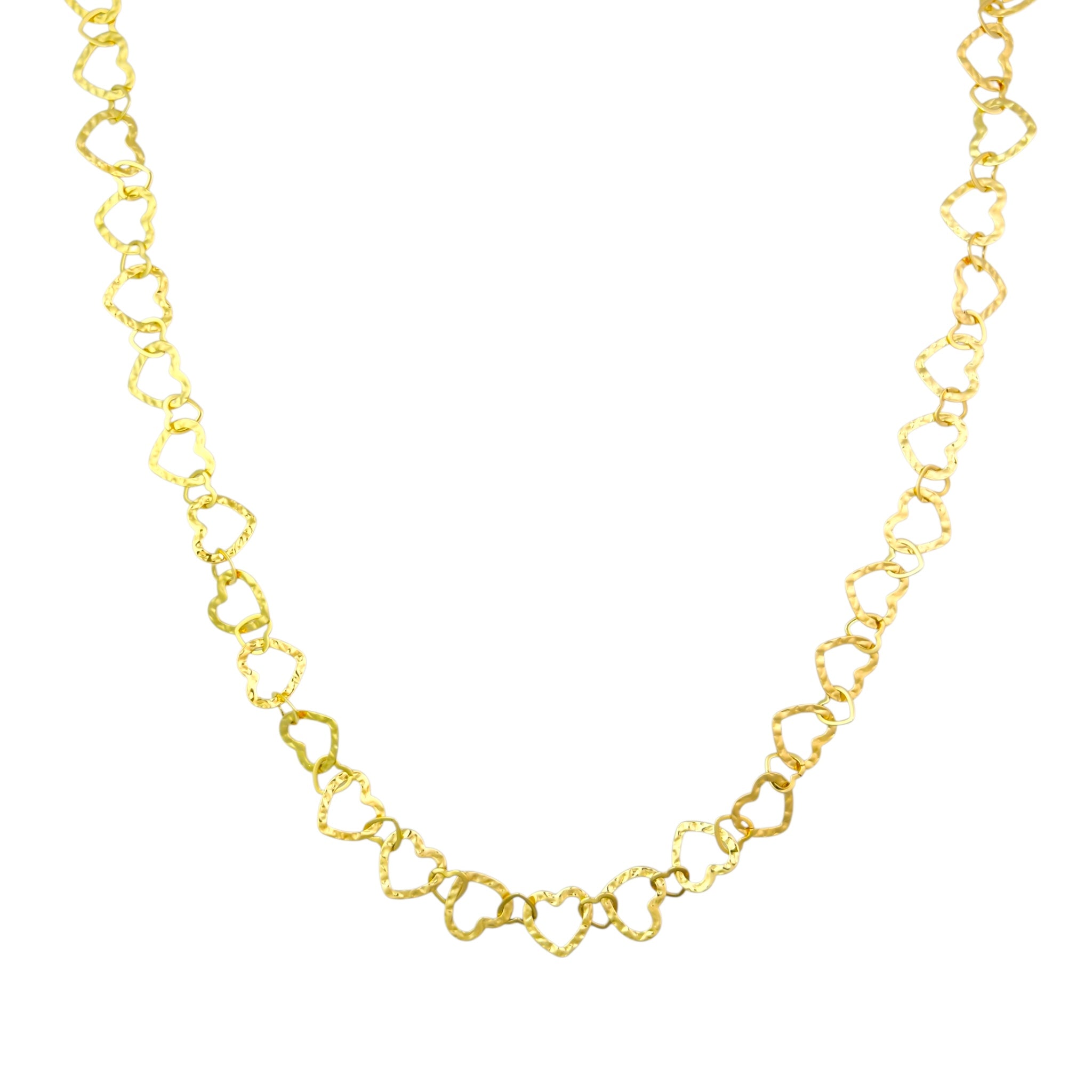 LoveLock lange ketting