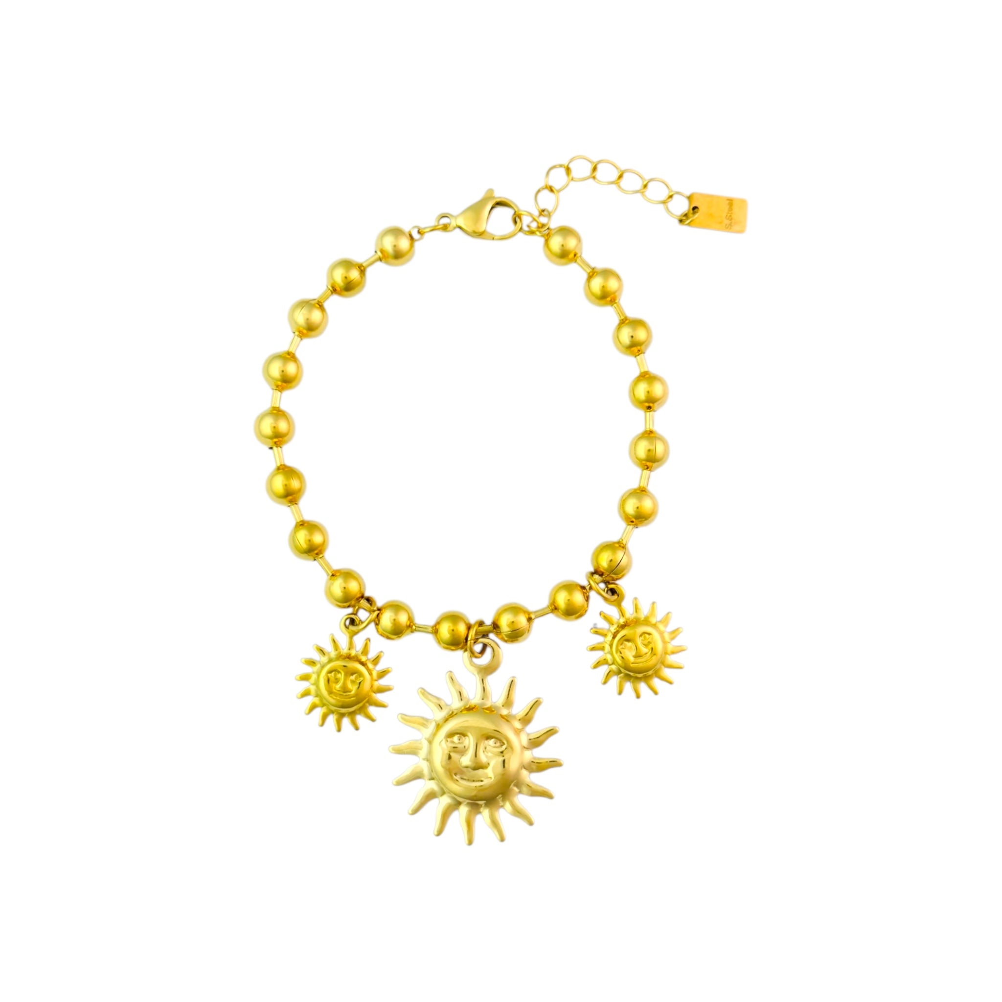 Ballen Zon armband