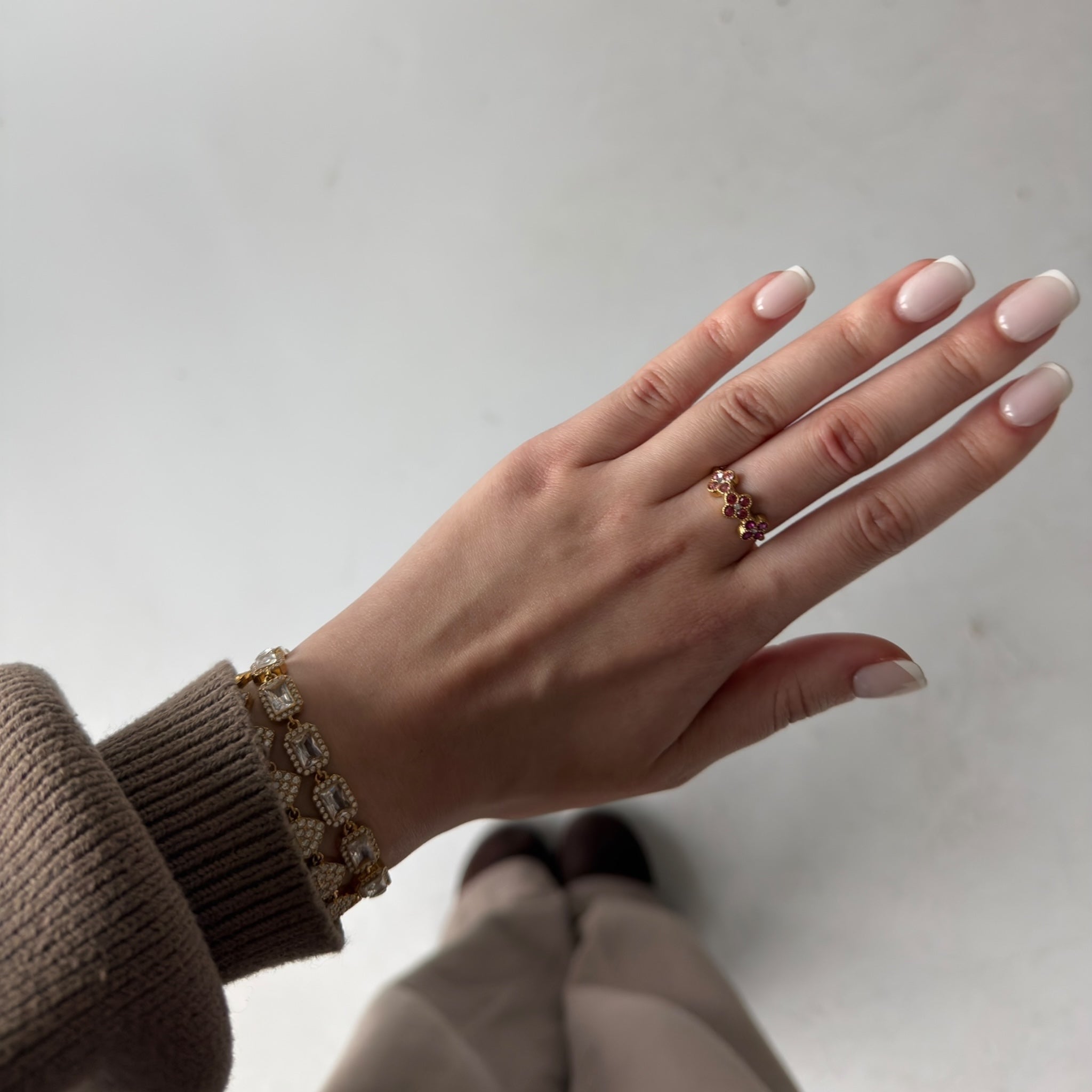 Clove ring