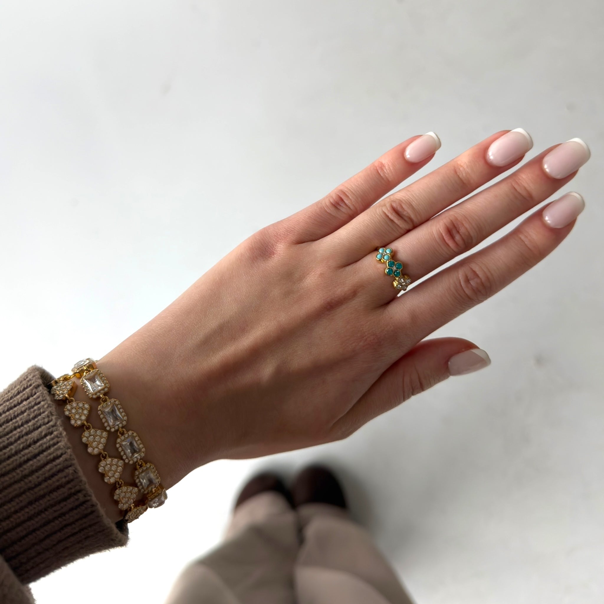 Clove ring