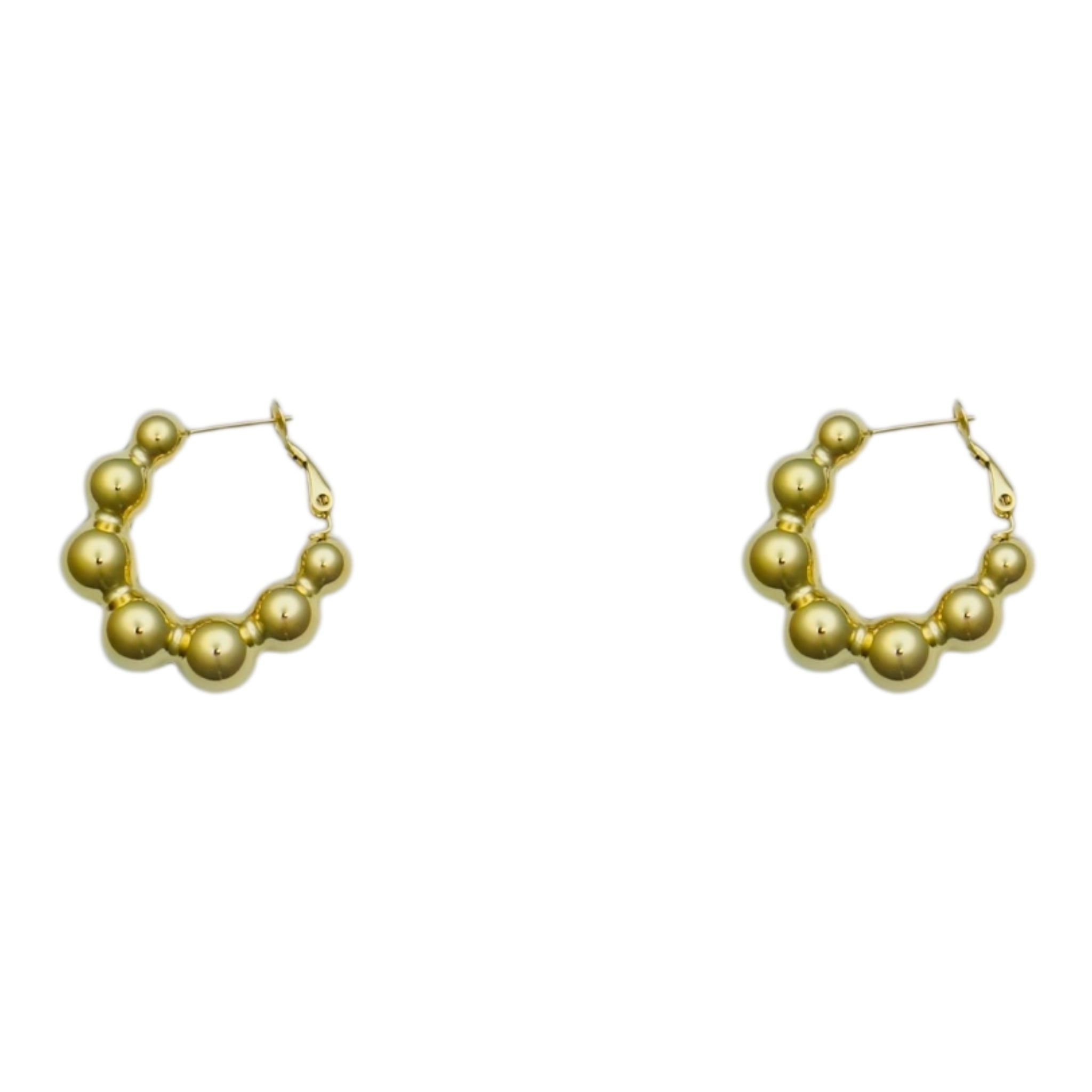 Bubs Hoop Earrings