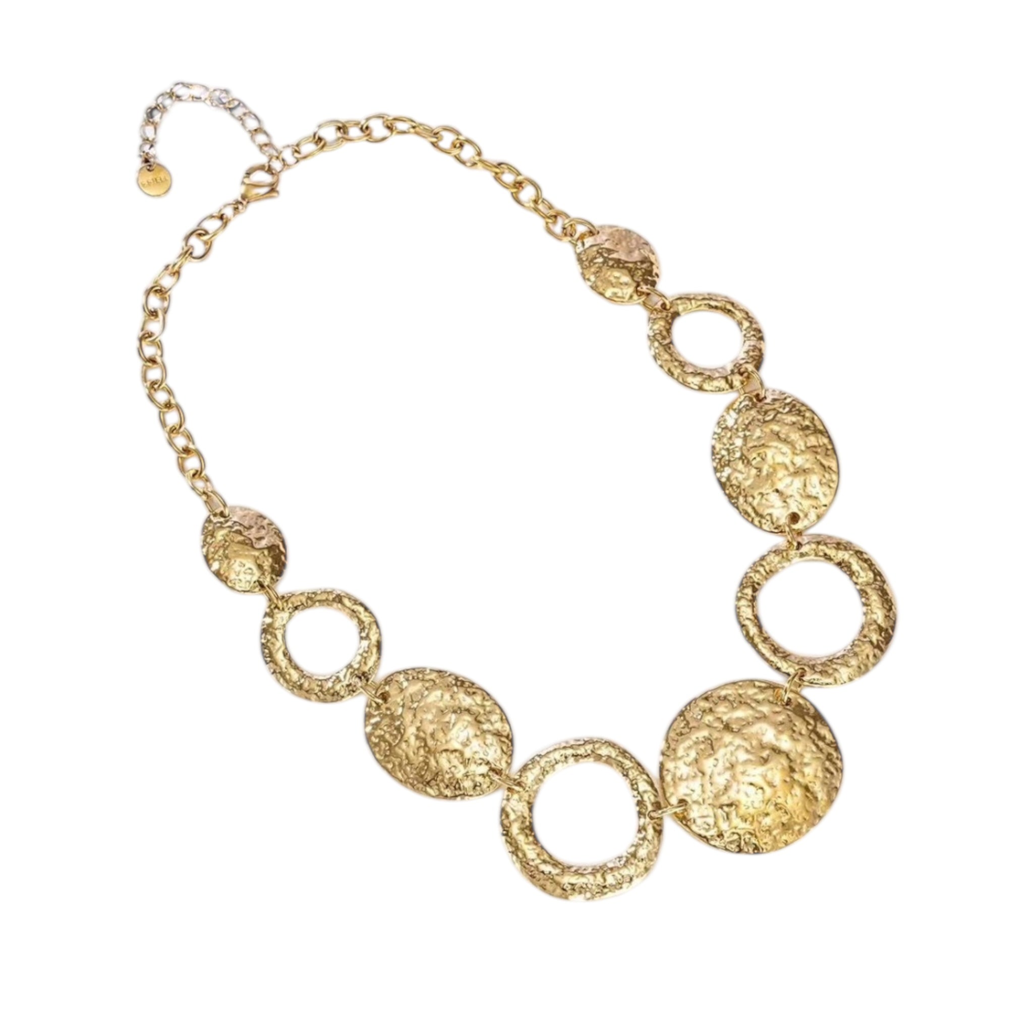 Raw statement ketting