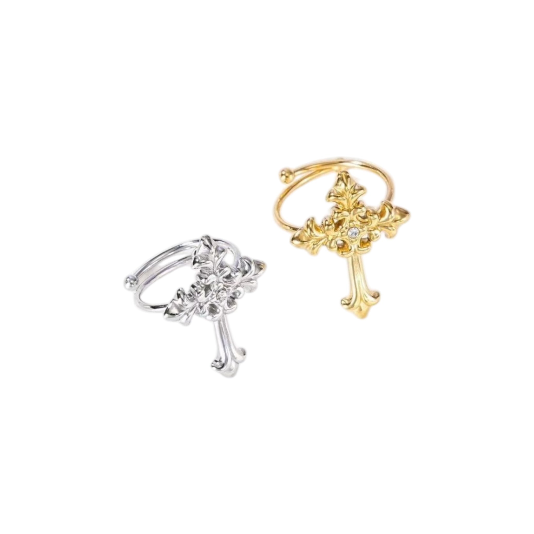 Believe ring
