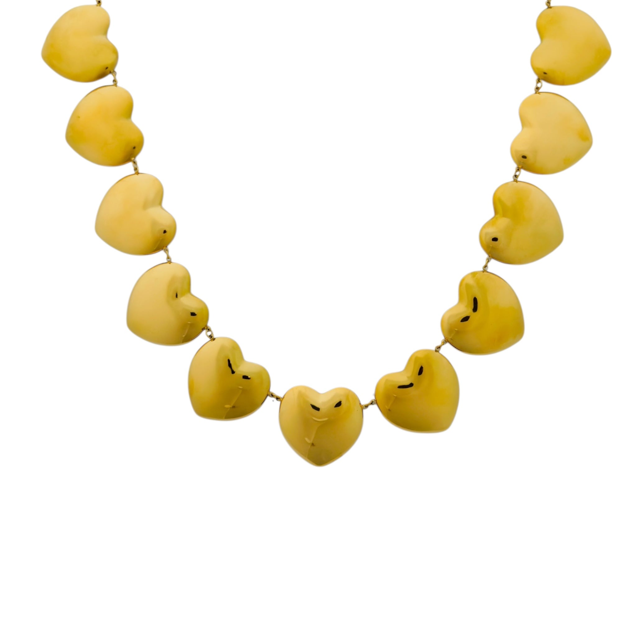 Statements Fatty Heart Kette