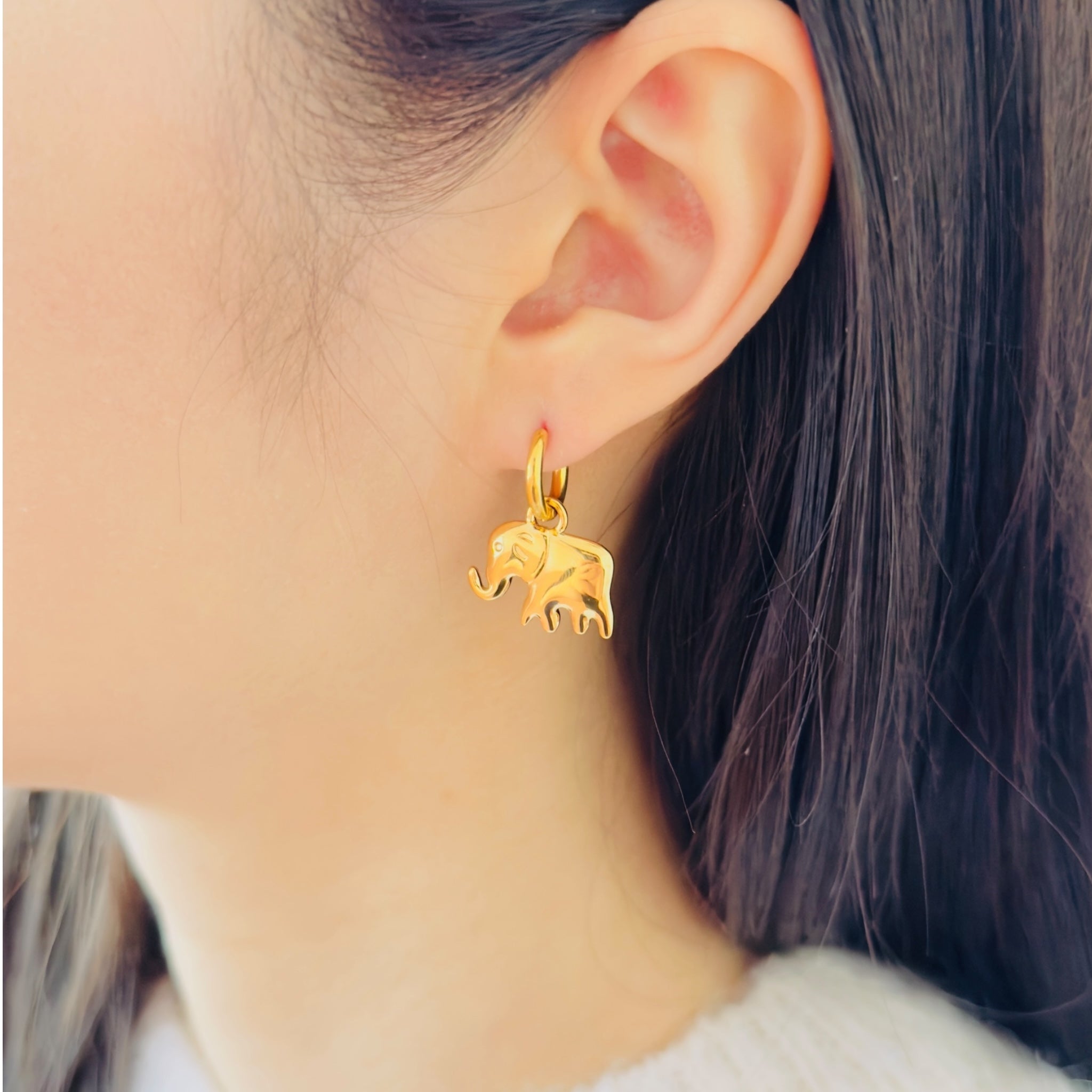 Ollie Dangle Earrings