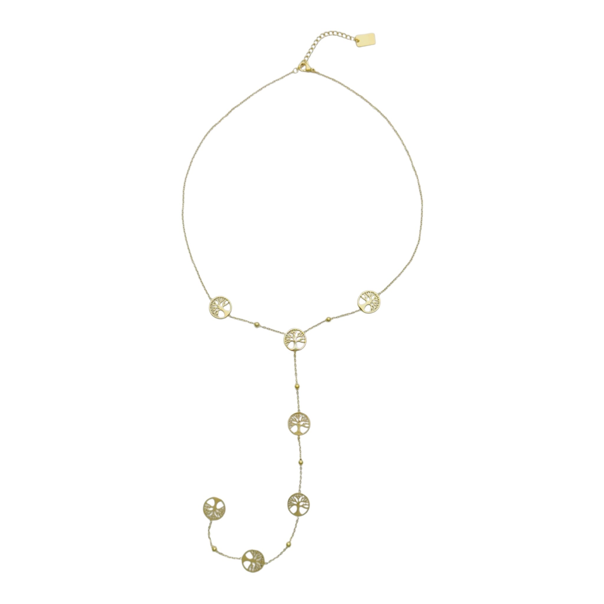 Lifetree Y-Kette