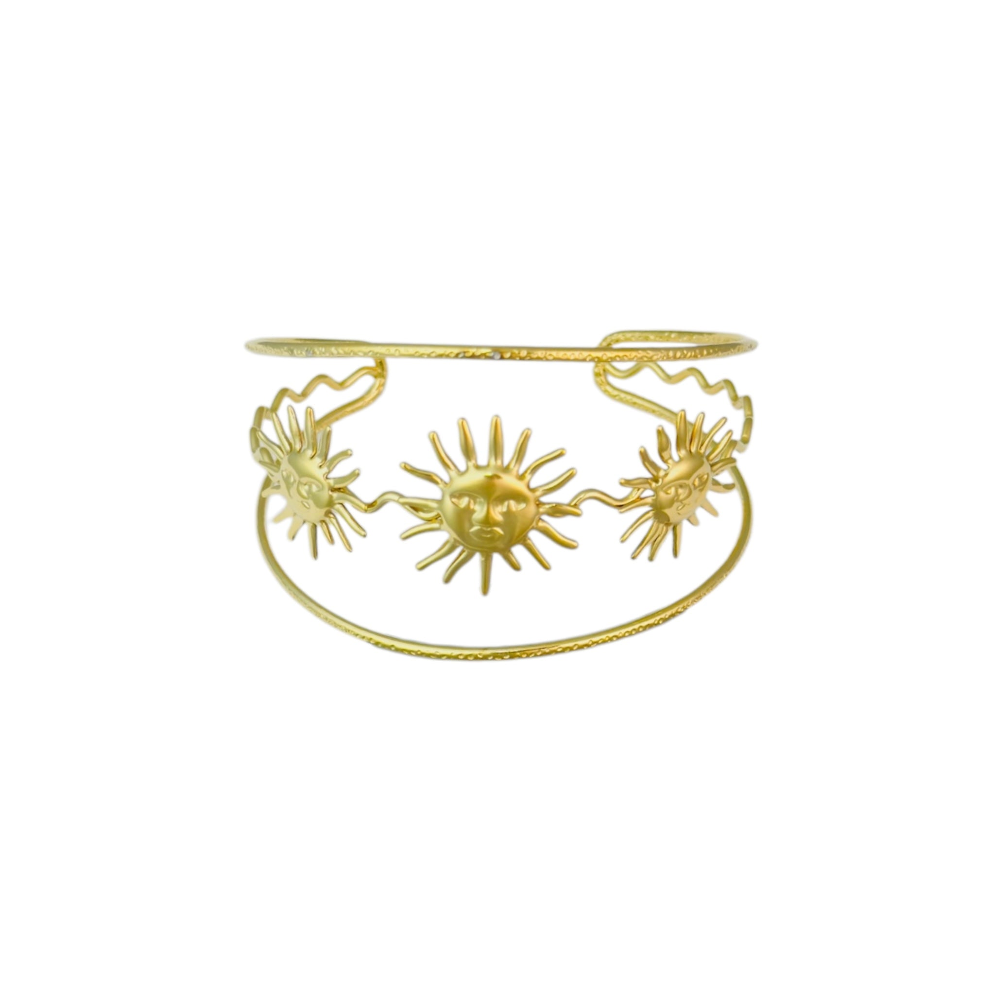 Sunny sun bangle