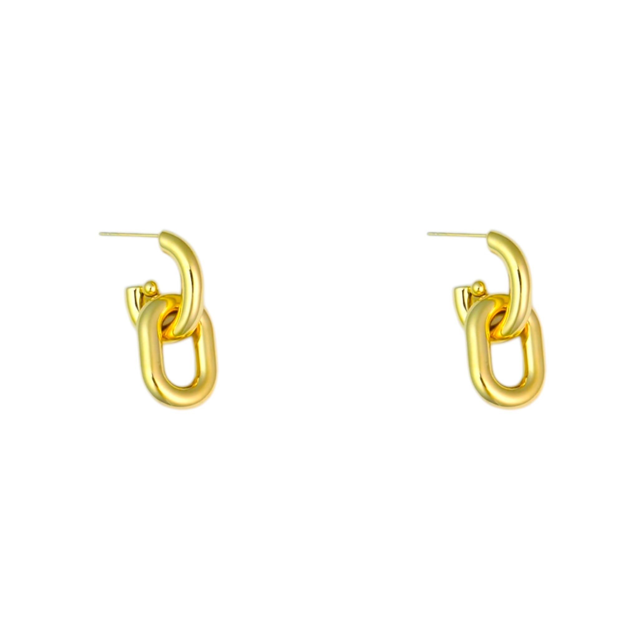 Tiffy statement earrings