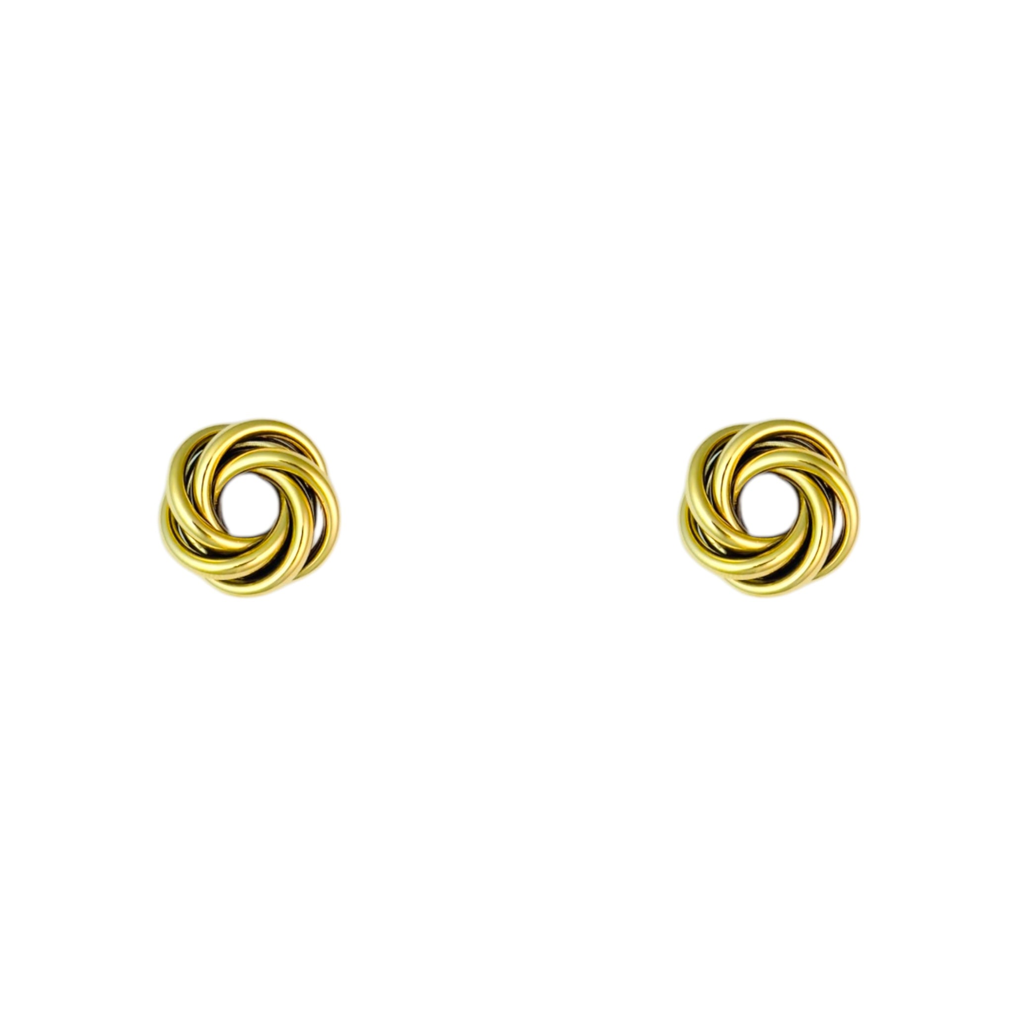 Hypo stud earrings