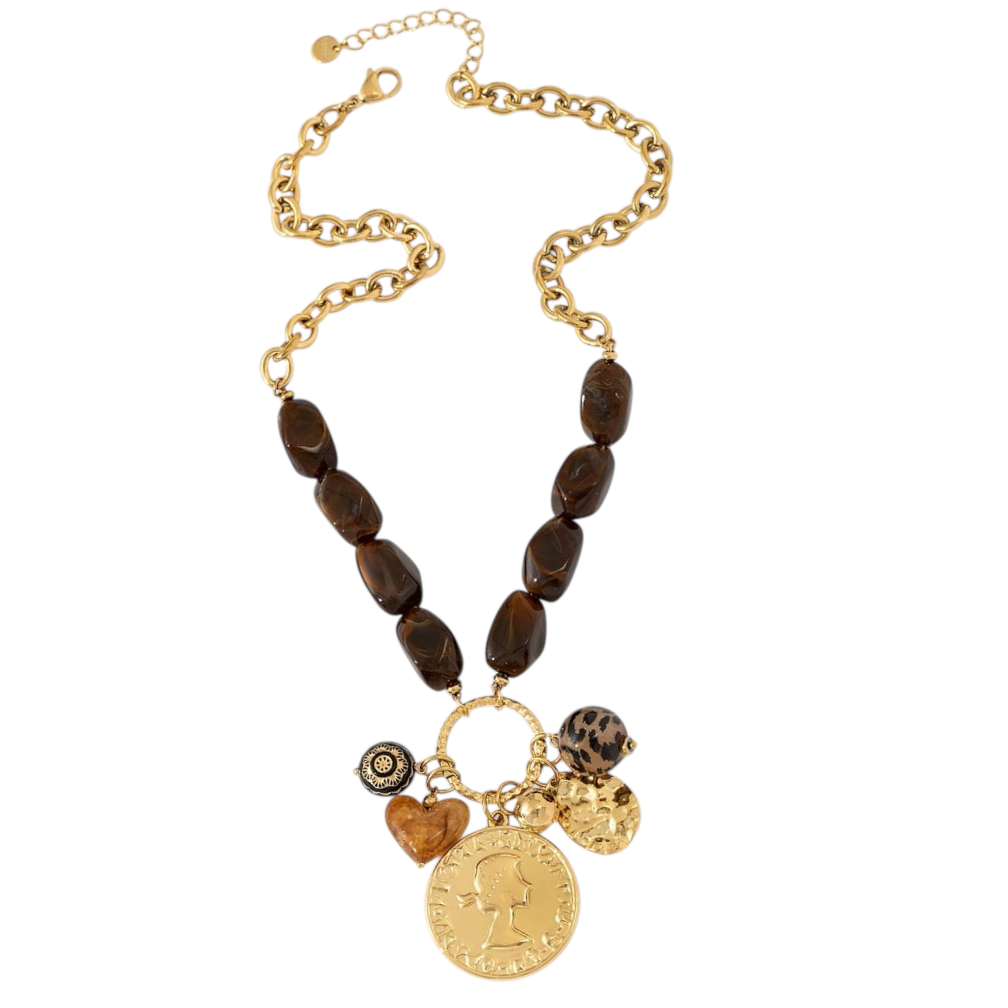 Coindozer statement ketting