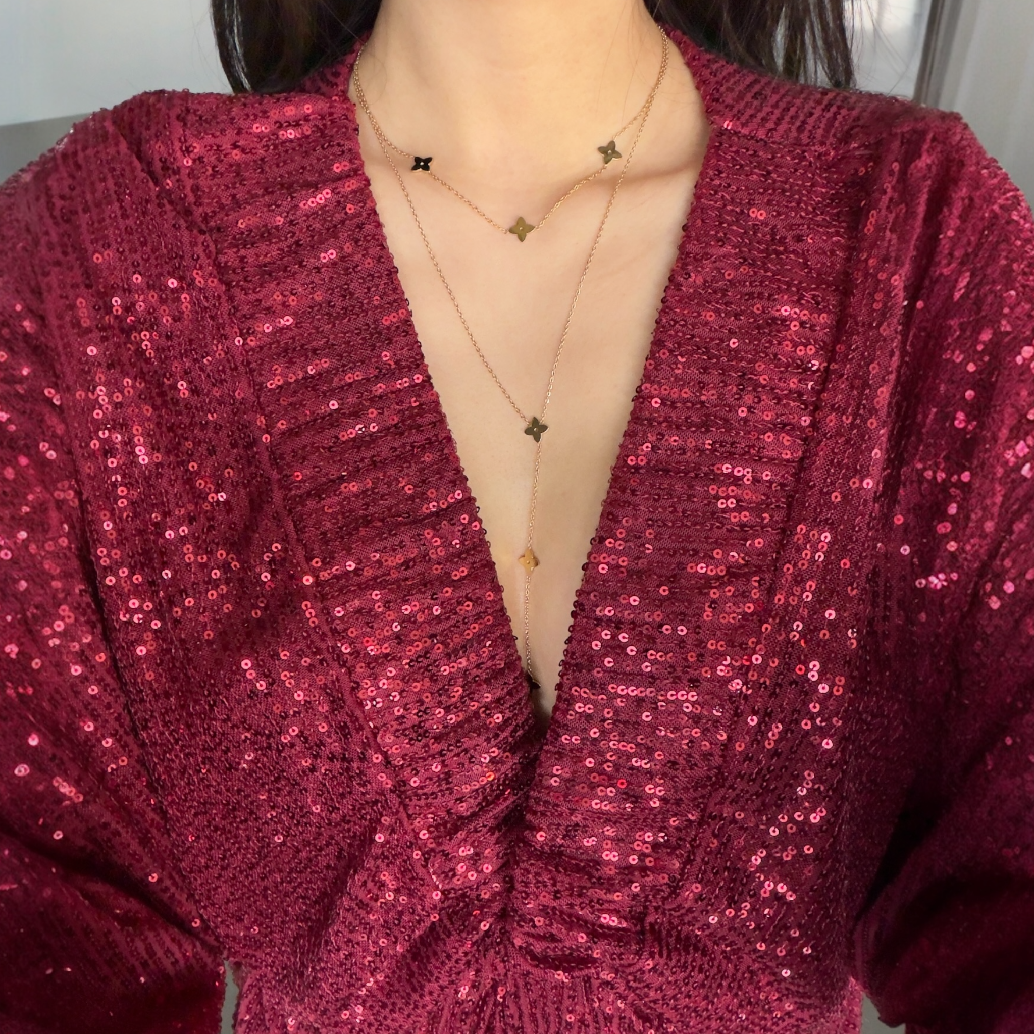 Doppelte Y-Kette