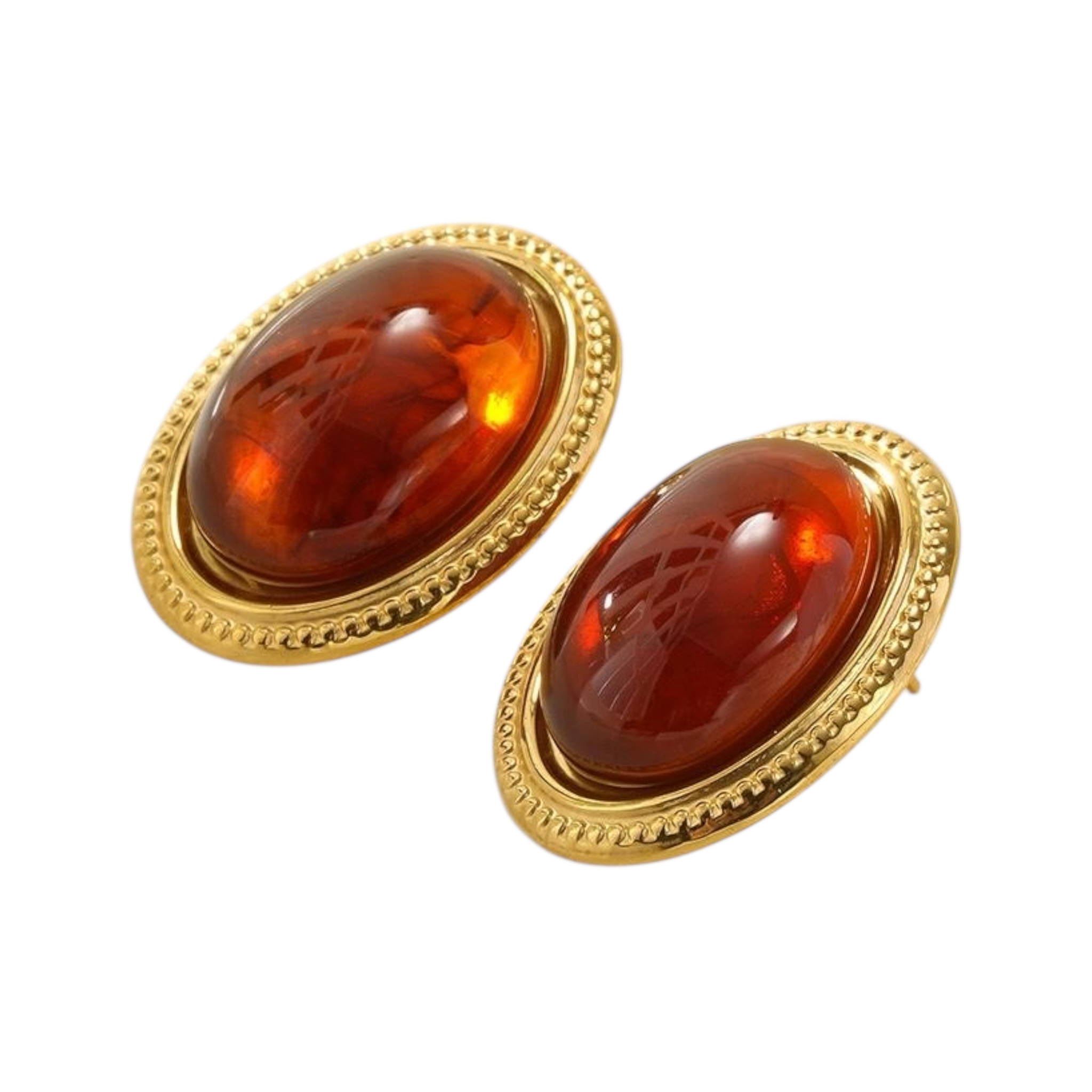 Laws studs oorbellen