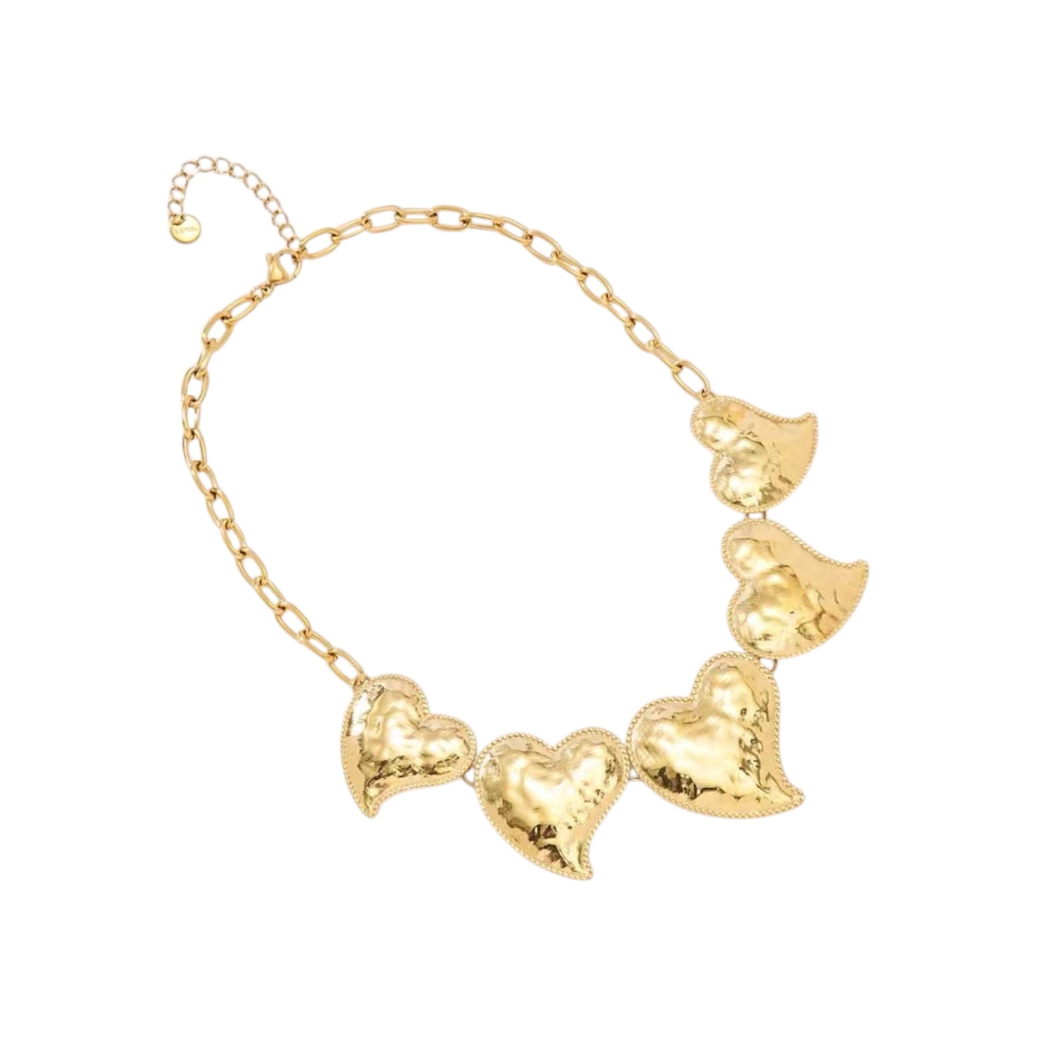 Statement Loves statement ketting