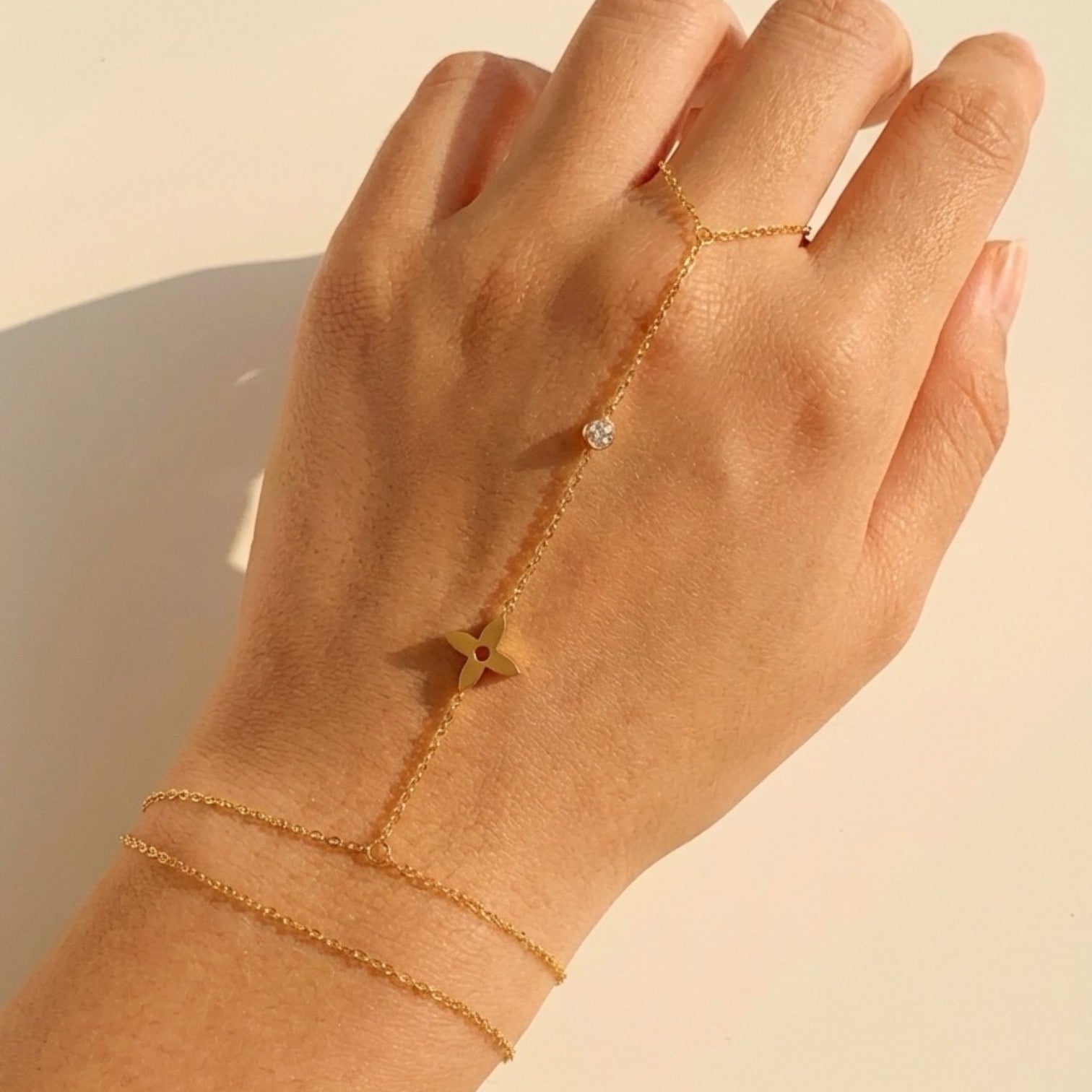 Blooming Handkette