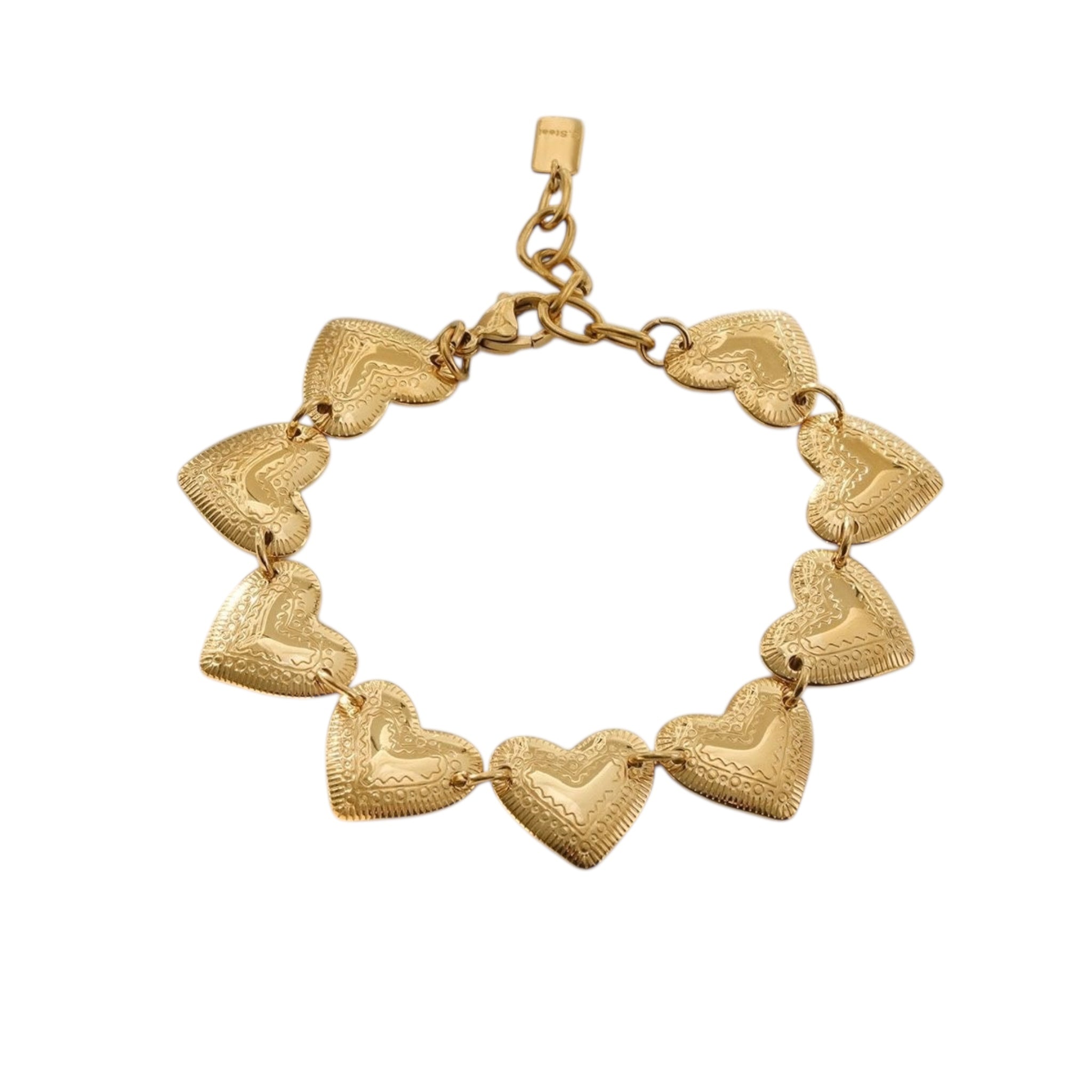 Hearts-Armband