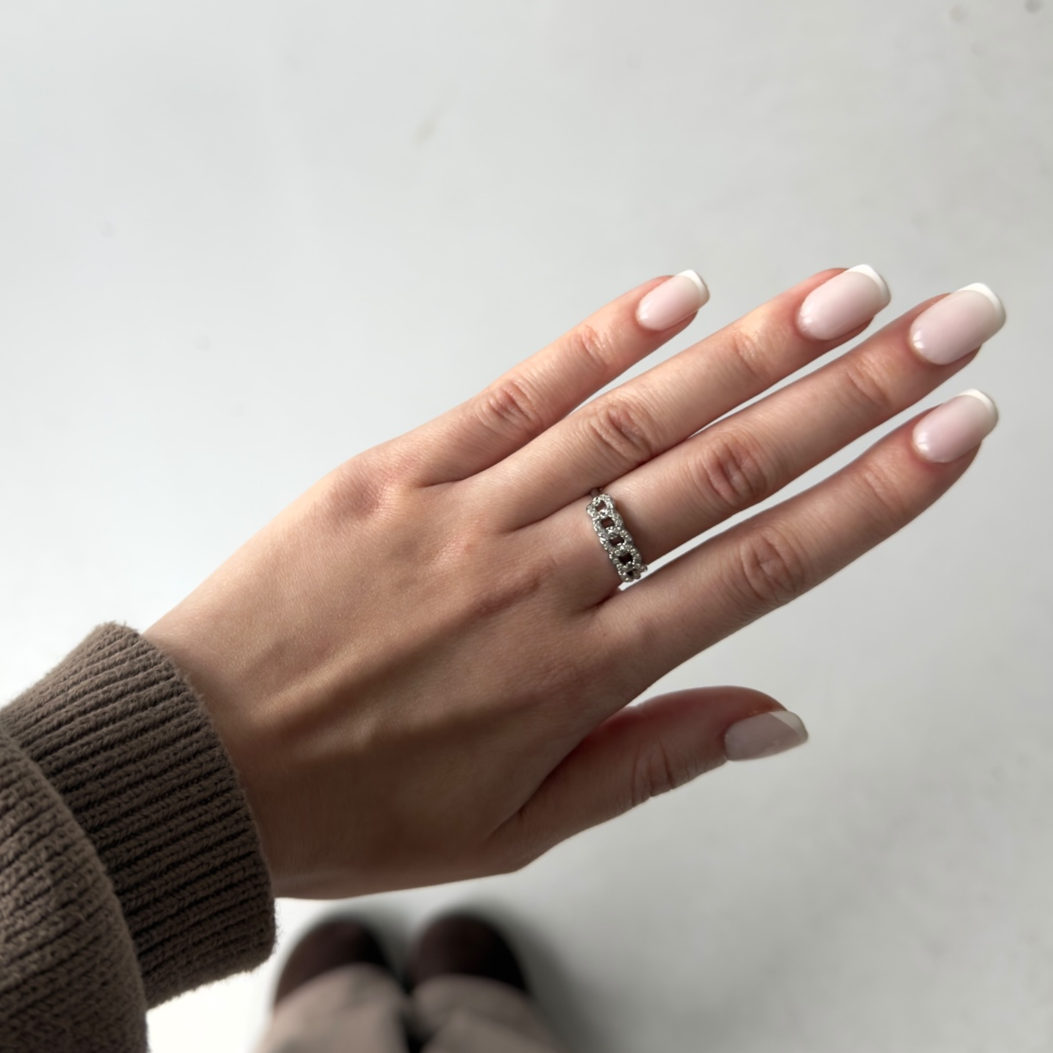 Cuban ring