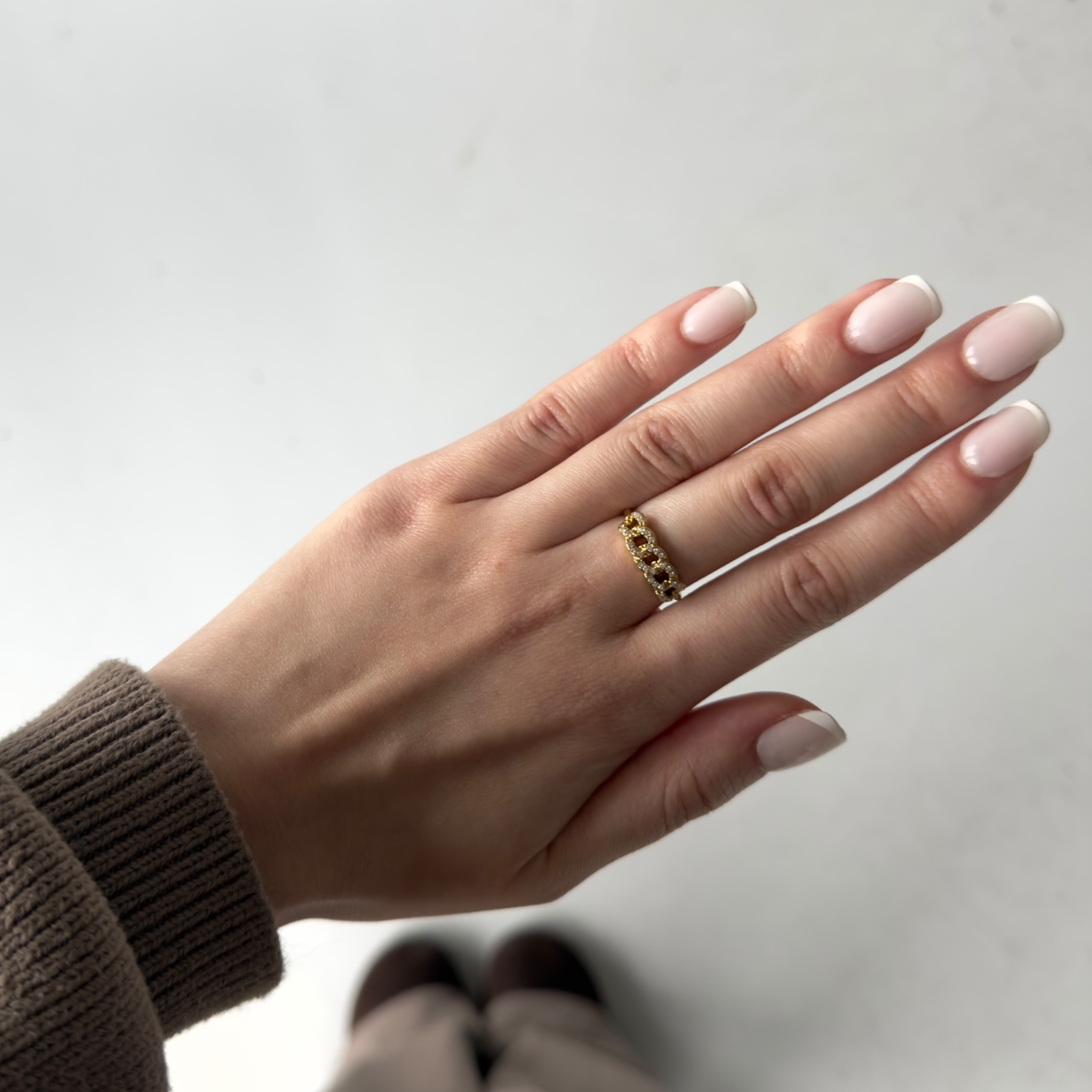 Cuban ring