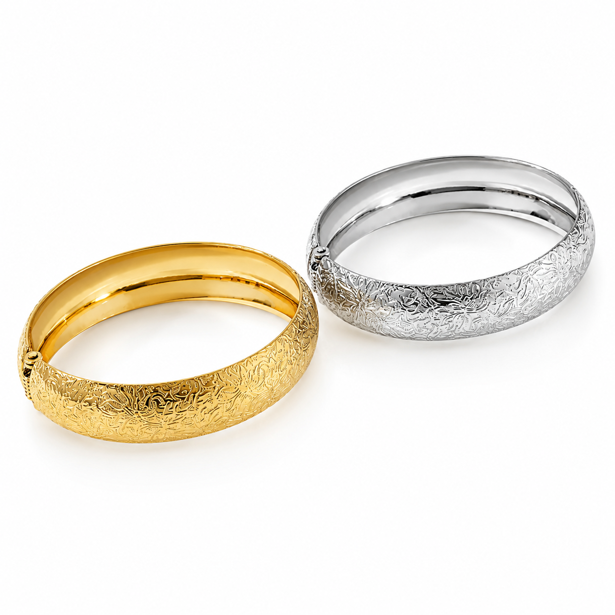 Rosa bangle