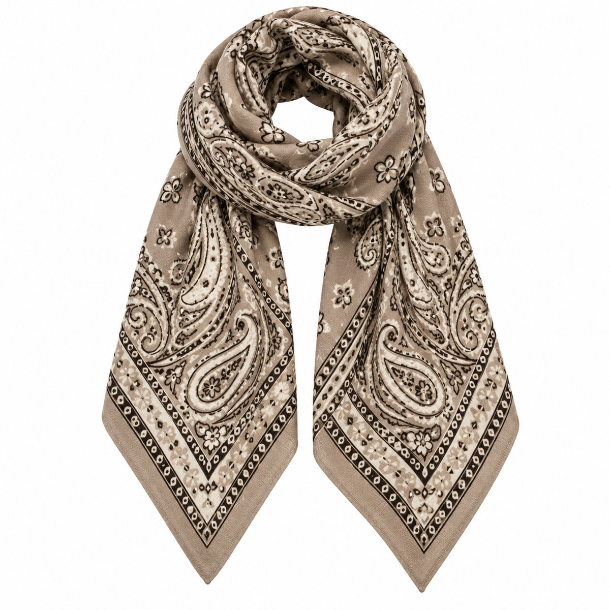 Paisley sjaal