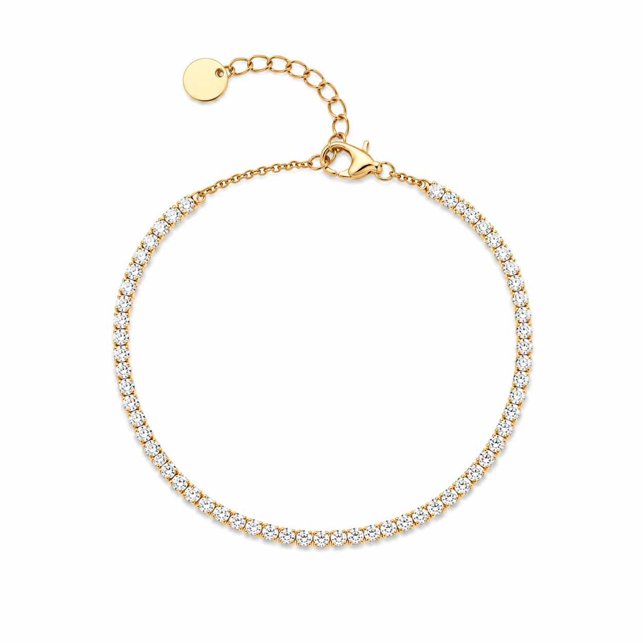Tennis bracelet 3MM