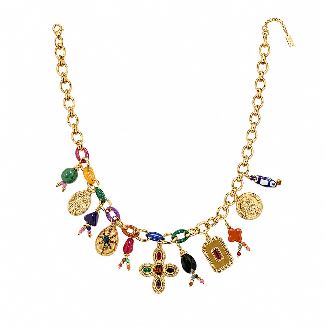 Blossom bedel ketting