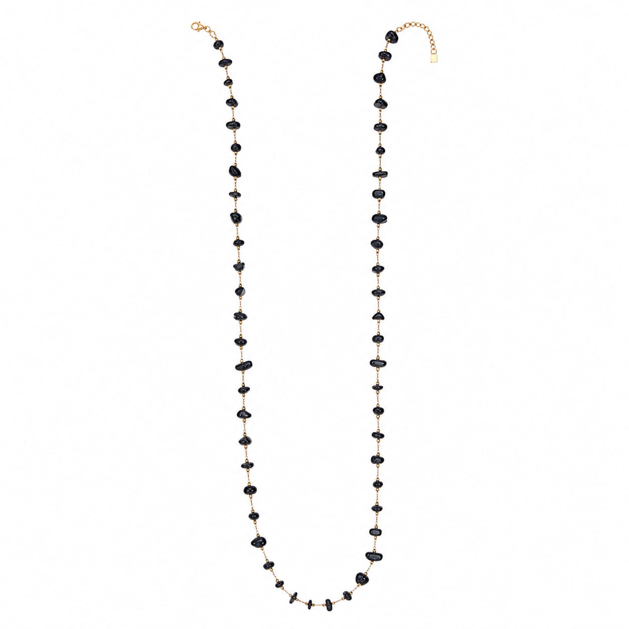 Beads lange ketting