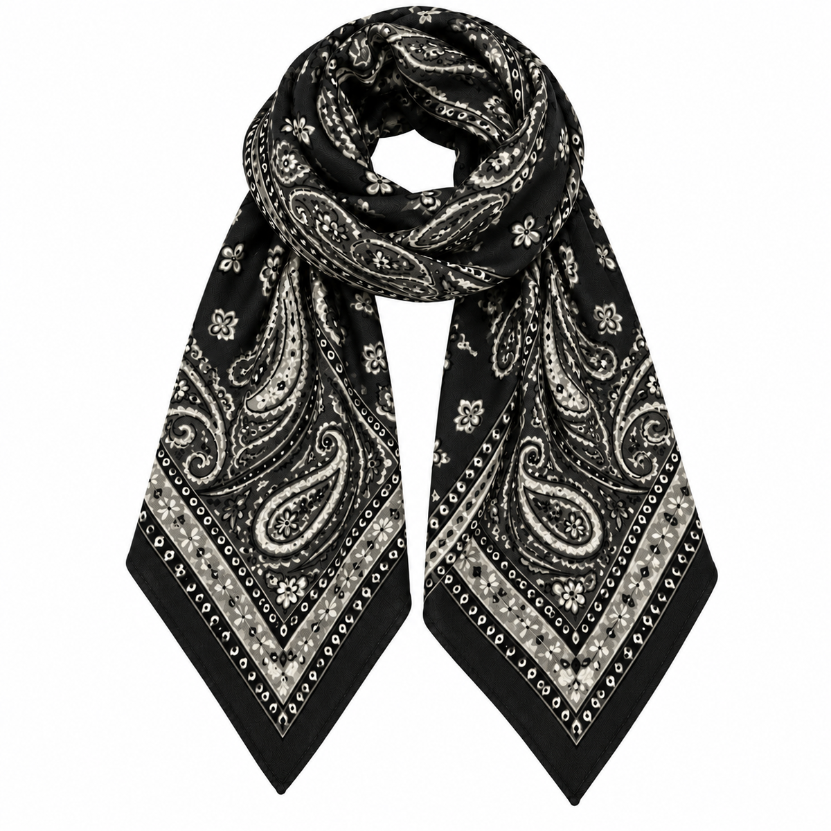 Paisley sjaal