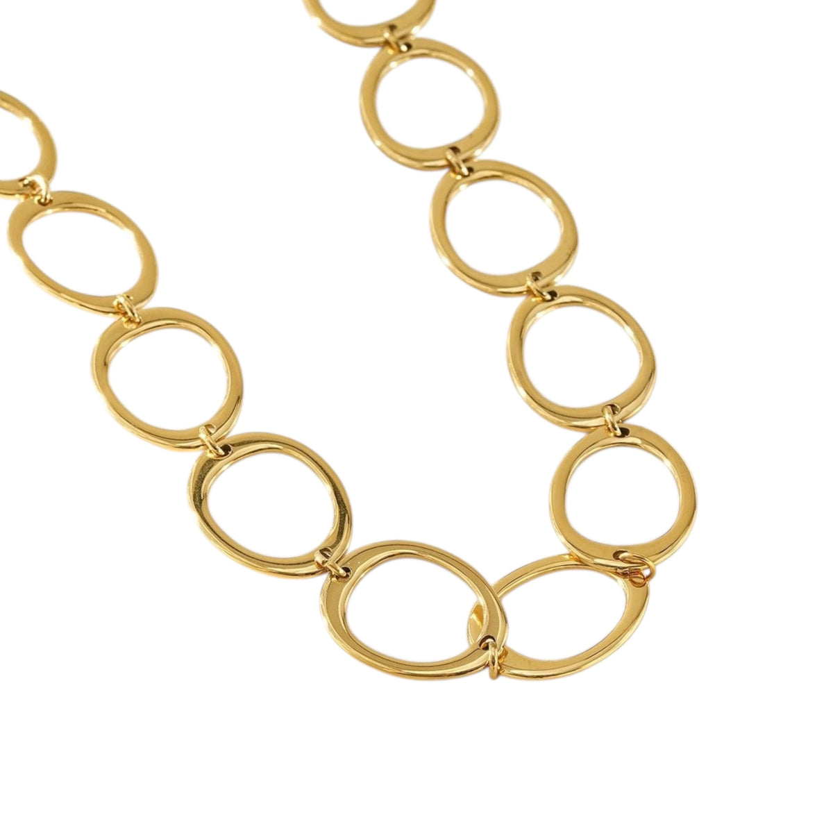 Circles ketting Goud SOFIZARE