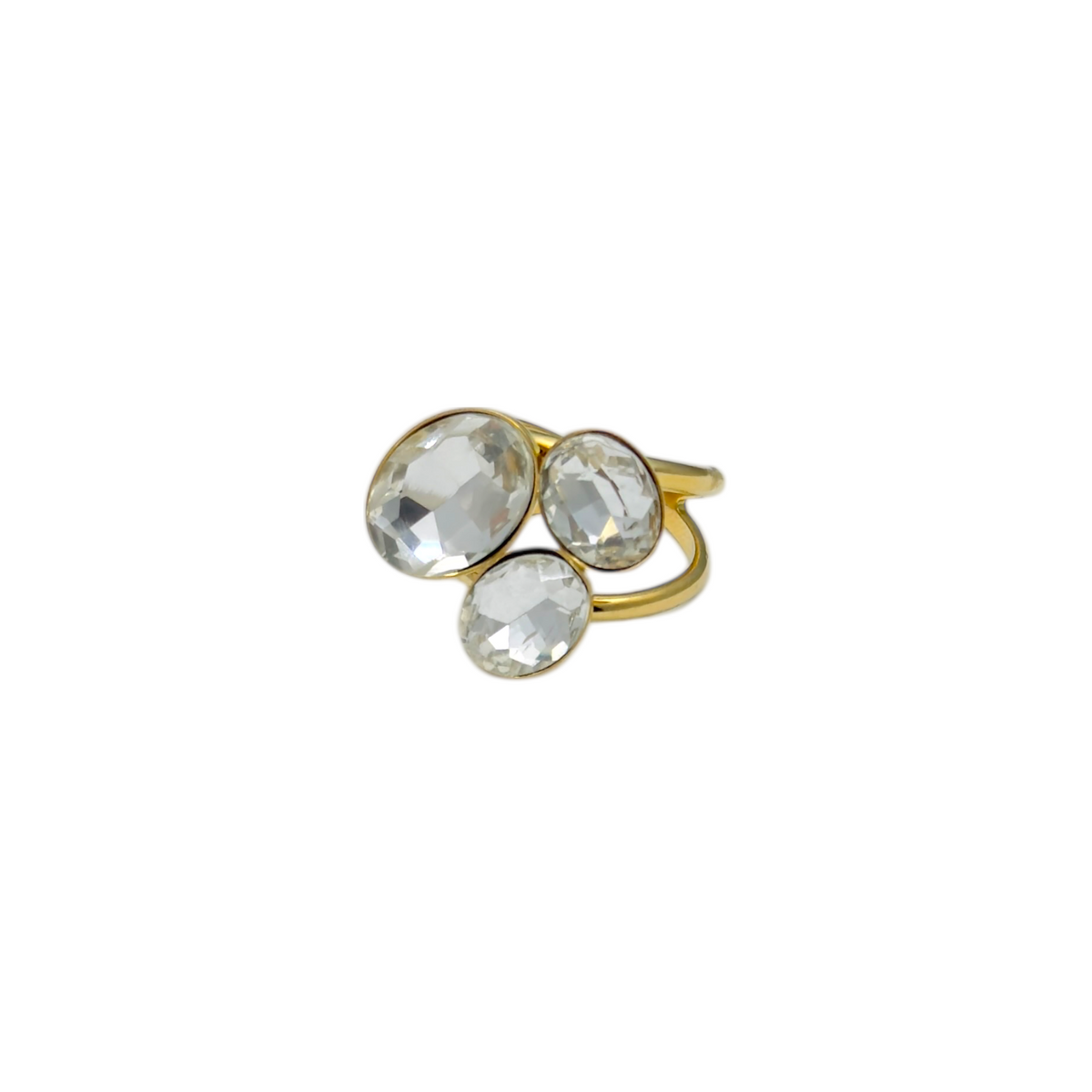 Classic Ring Goud SOFIZARE
