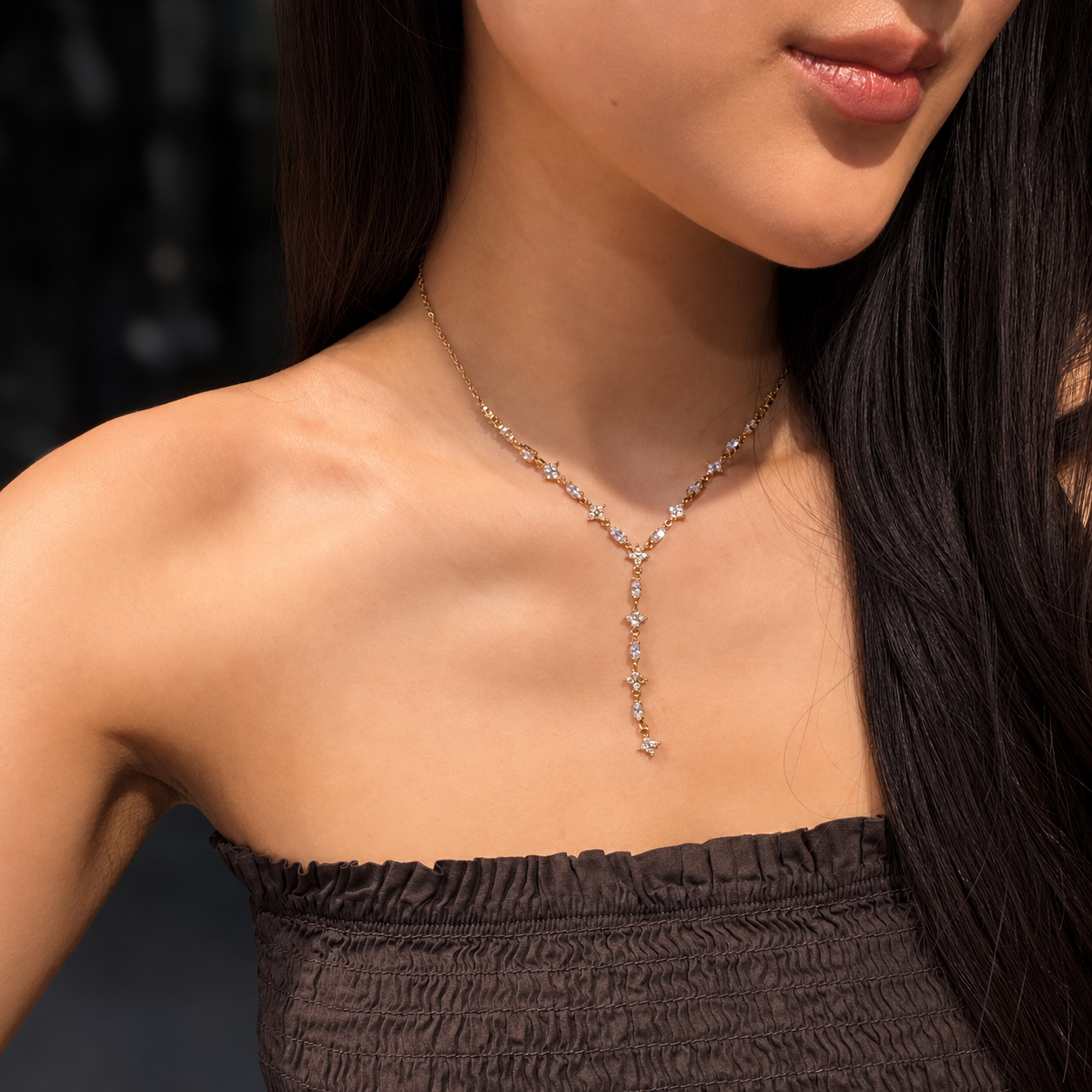 Clover peer Y ketting