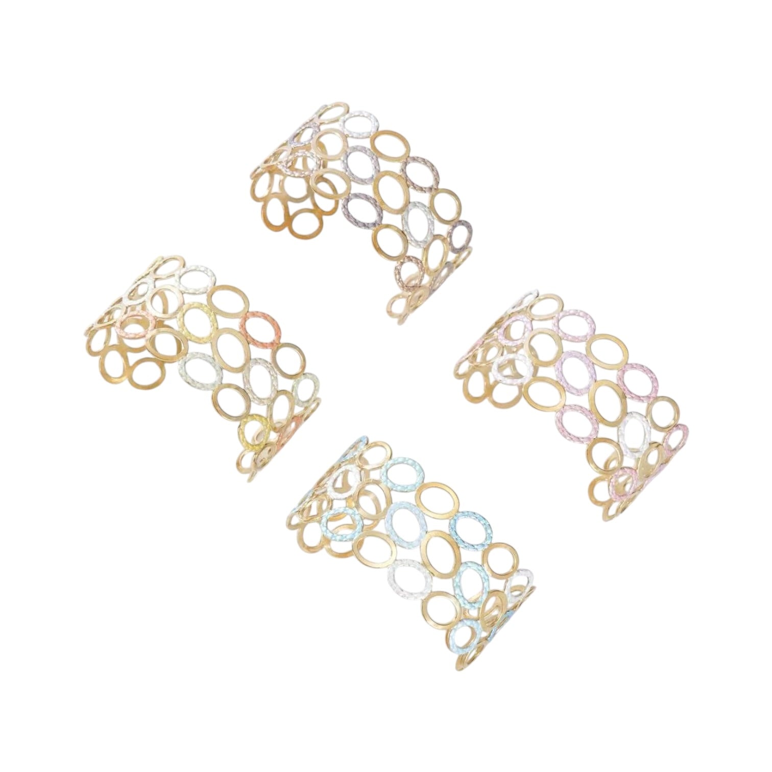 Happy obli bangle