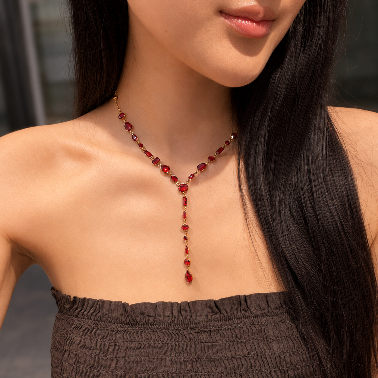 Stone y ketting