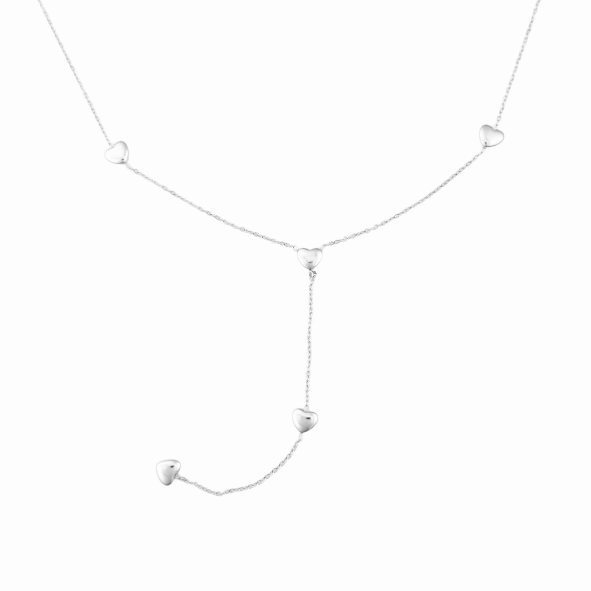Love Y ketting Zilver SOFIZARE