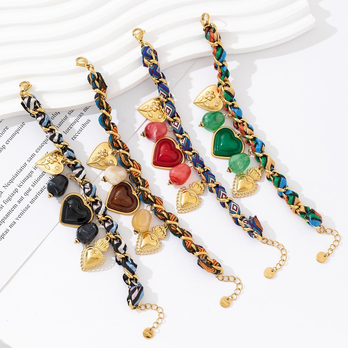 Lover armband Goud SOFIZARE