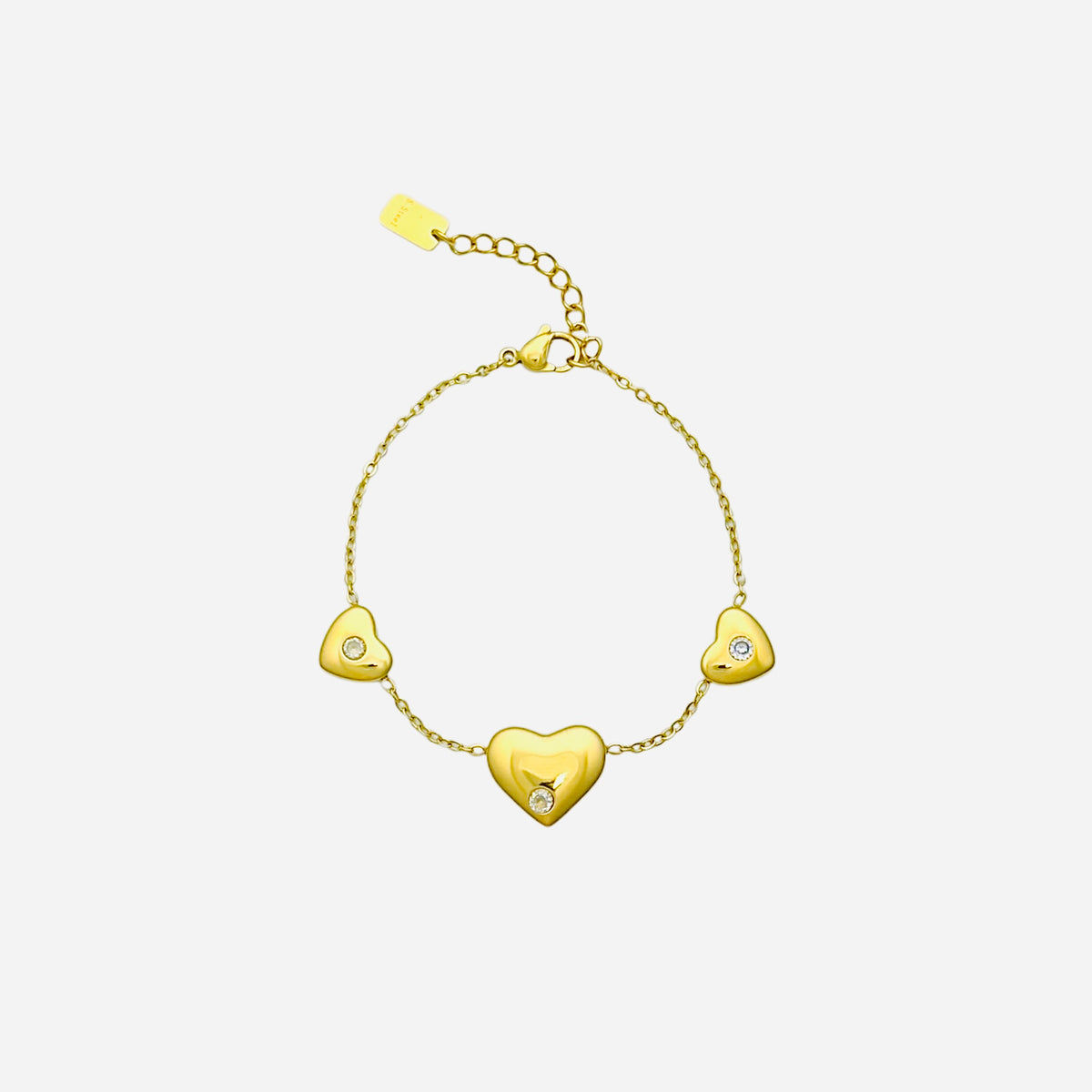 Lucy armband Goud SOFIZARE