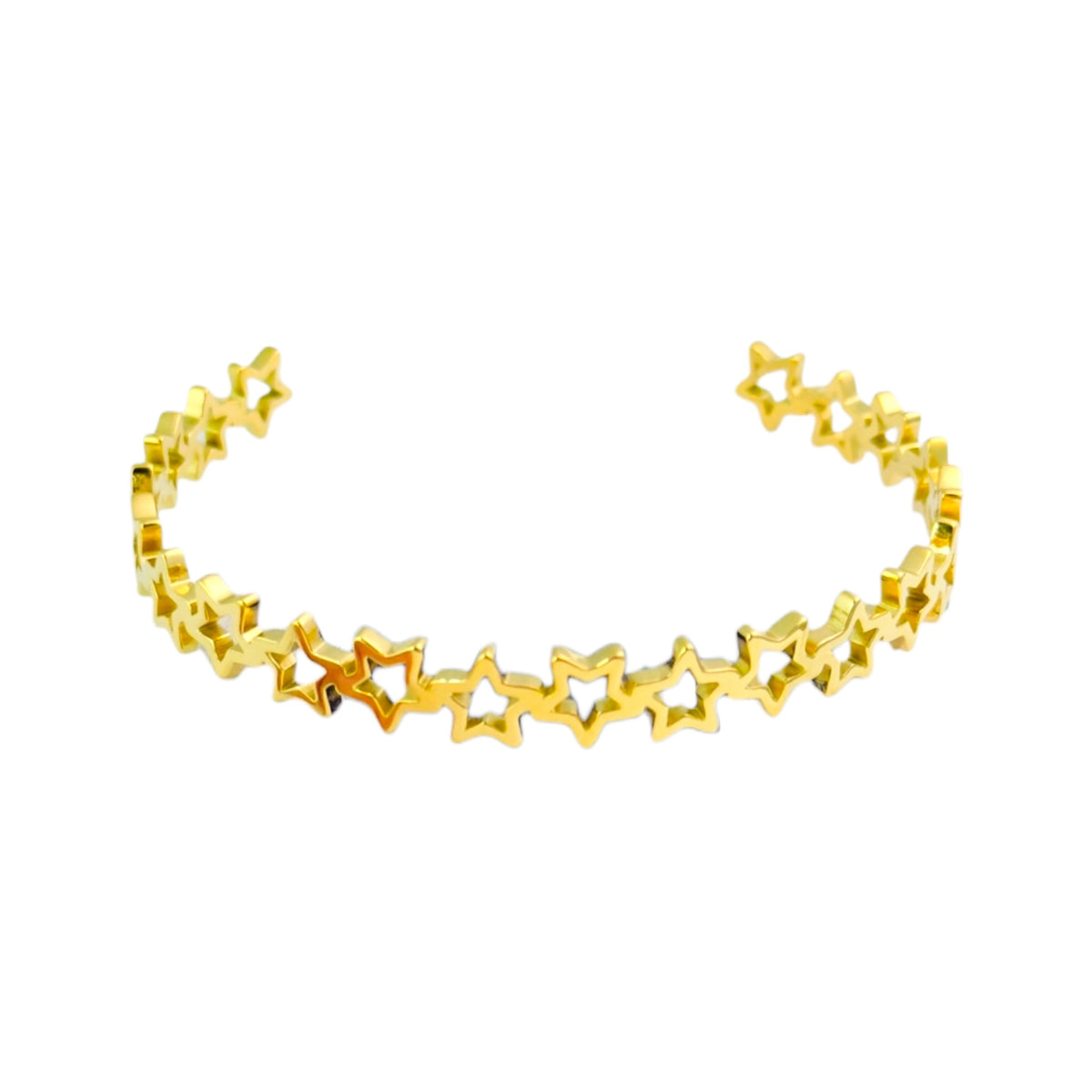 Many starz bangle Goud SOFIZARE