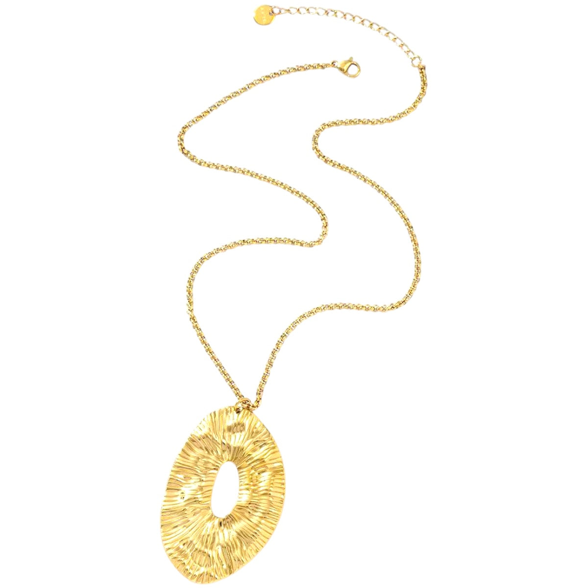 Maxi ketting Goud SOFIZARE