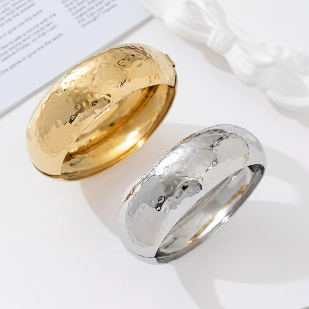 Nicole bangle Goud SOFIZARE