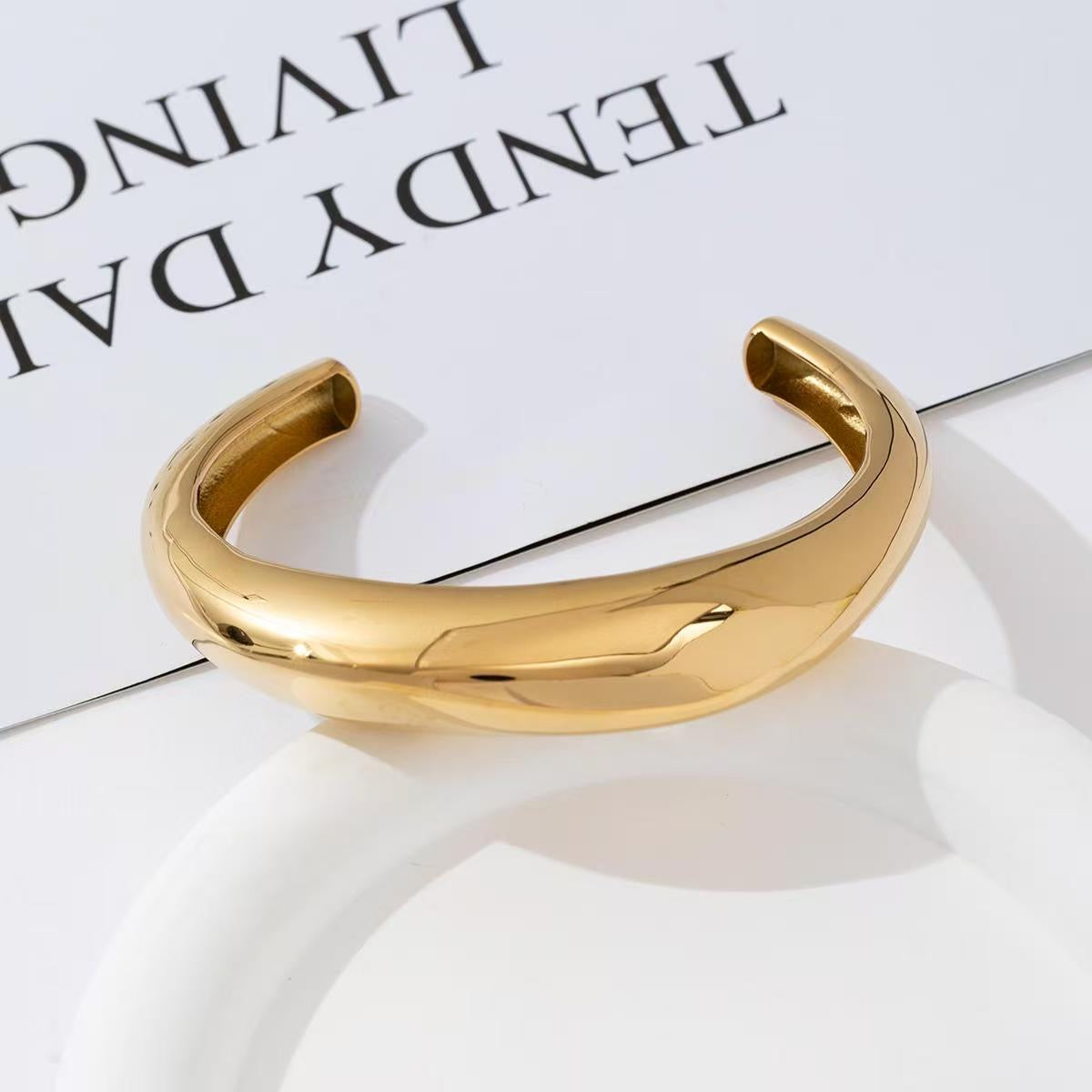 Open bangle Goud SOFIZARE