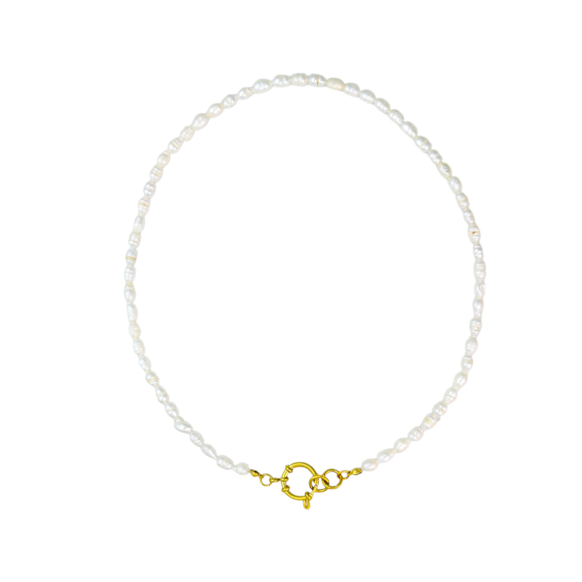 Parel ketting Goud SOFIZARE